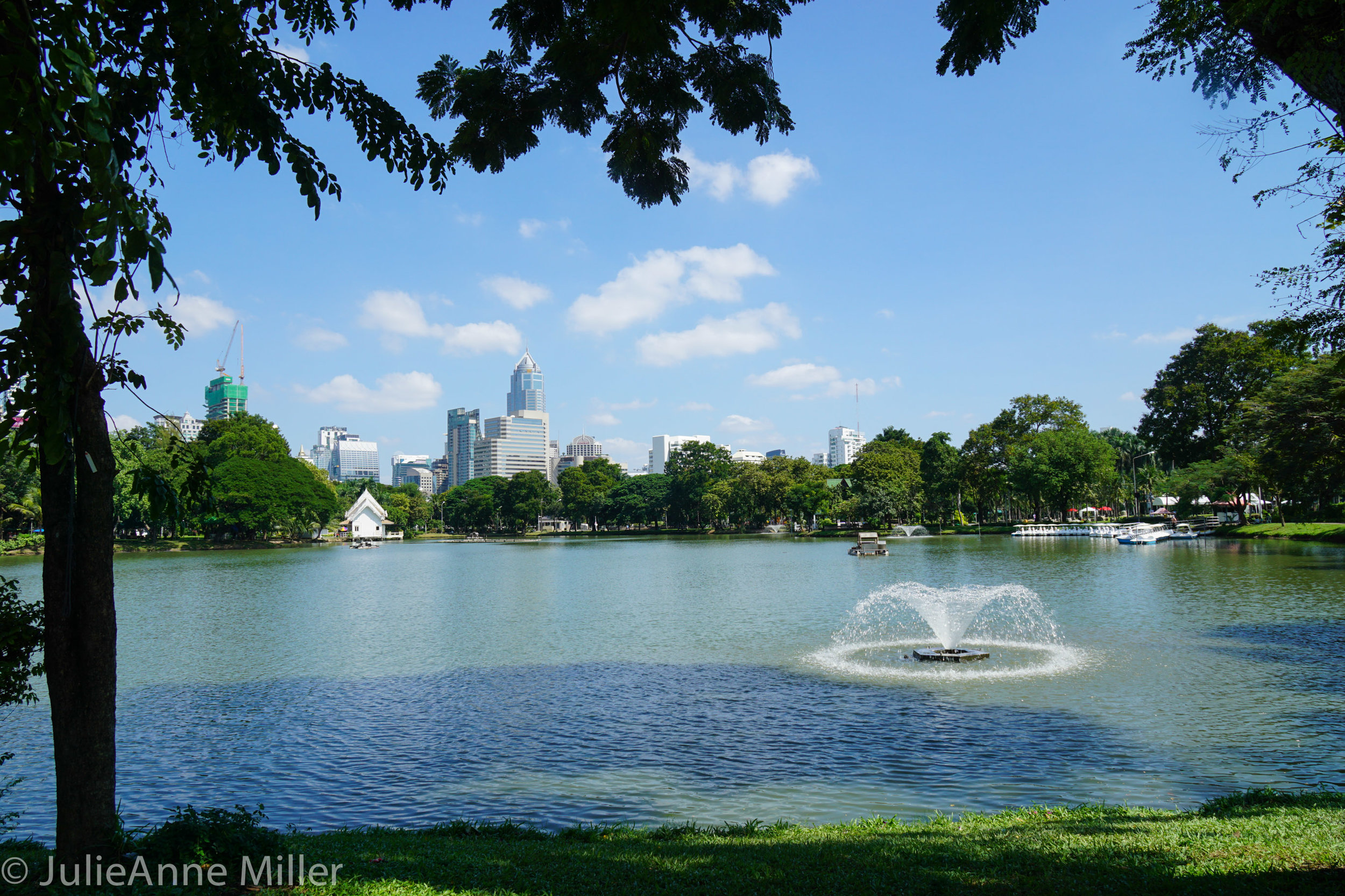 Lumpini Park