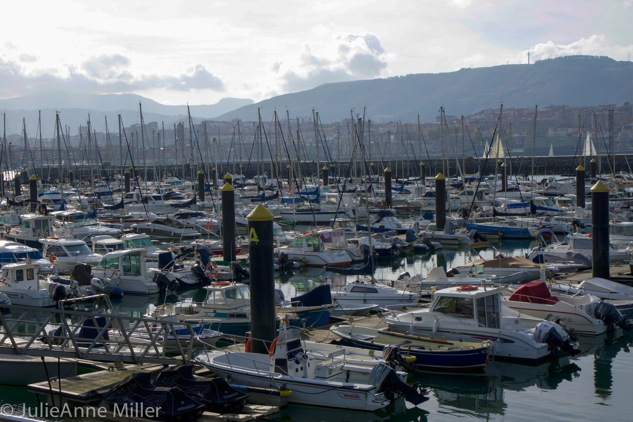 Getxo, Basque
