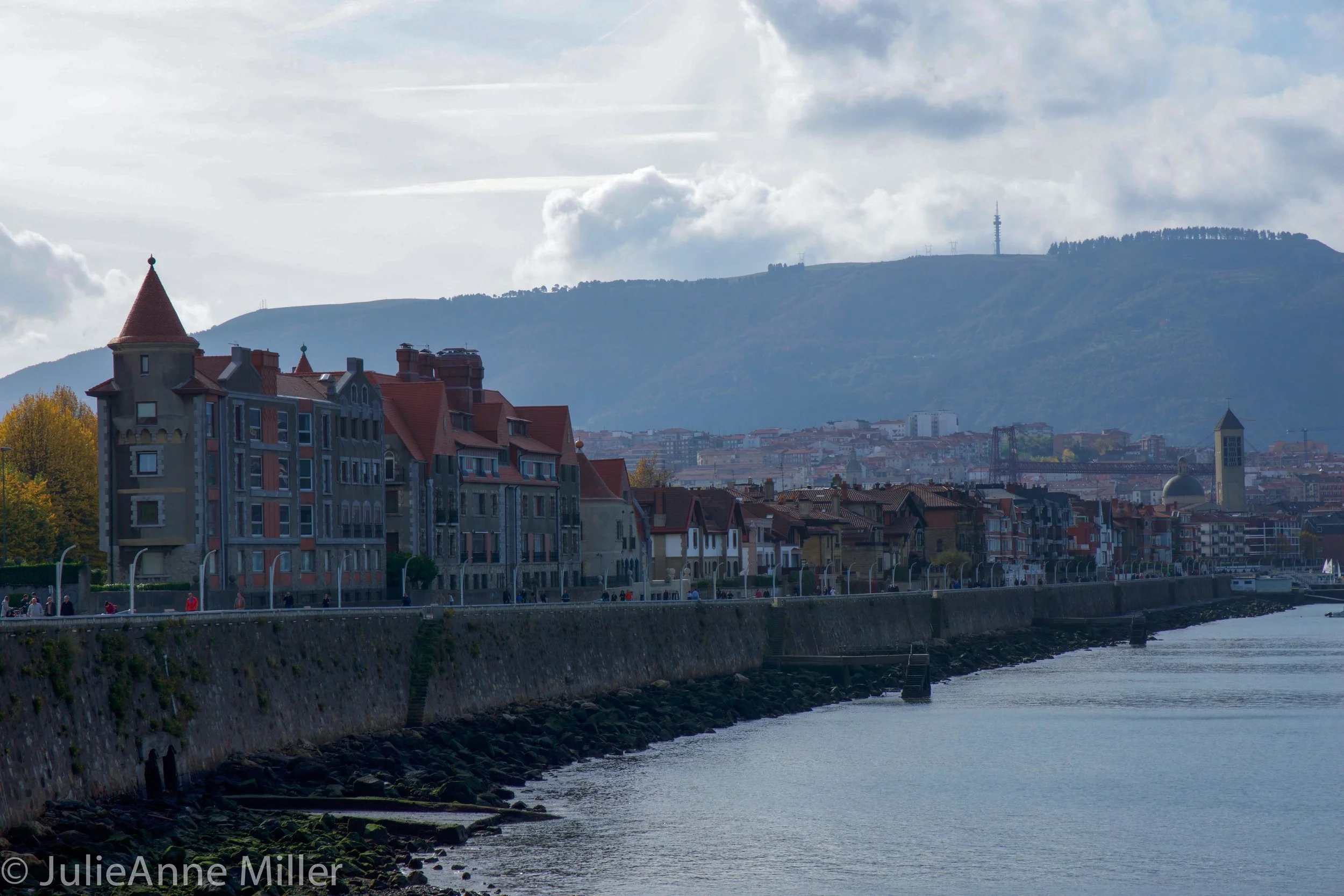 Getxo, Basque