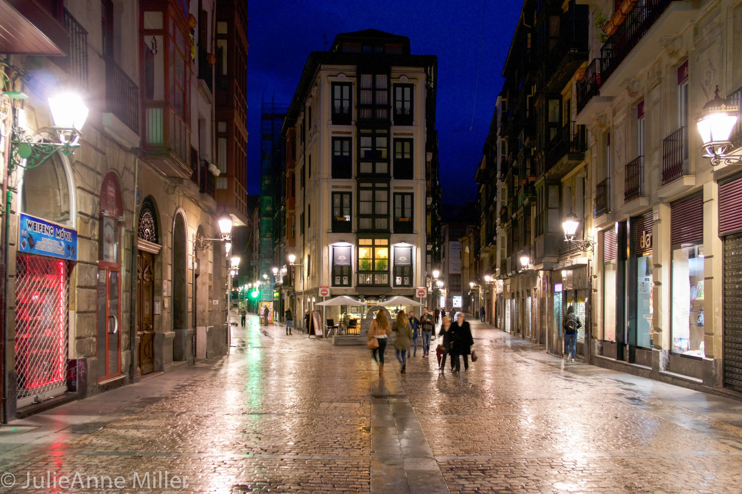Bilbao, Basque