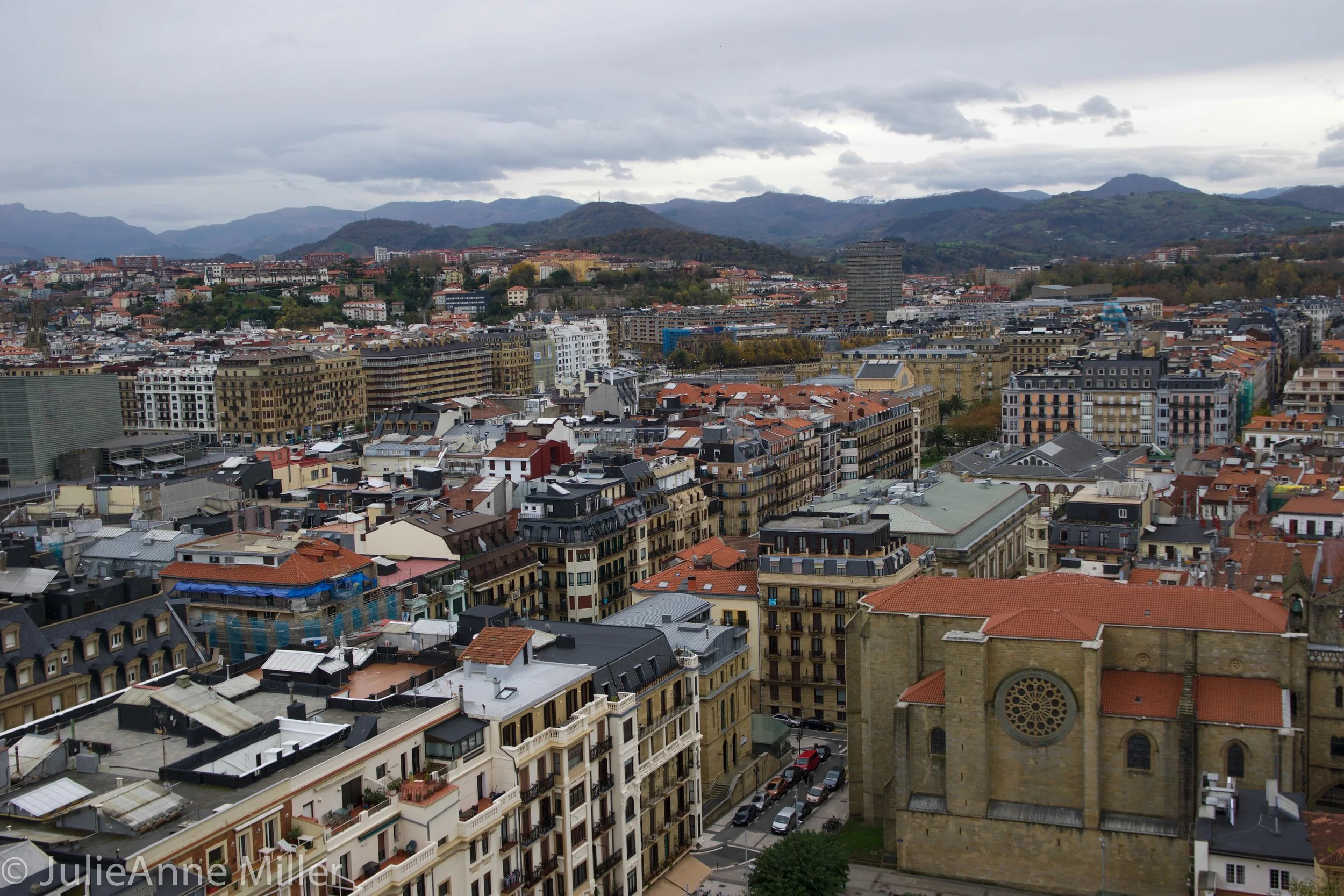 San Sebastian