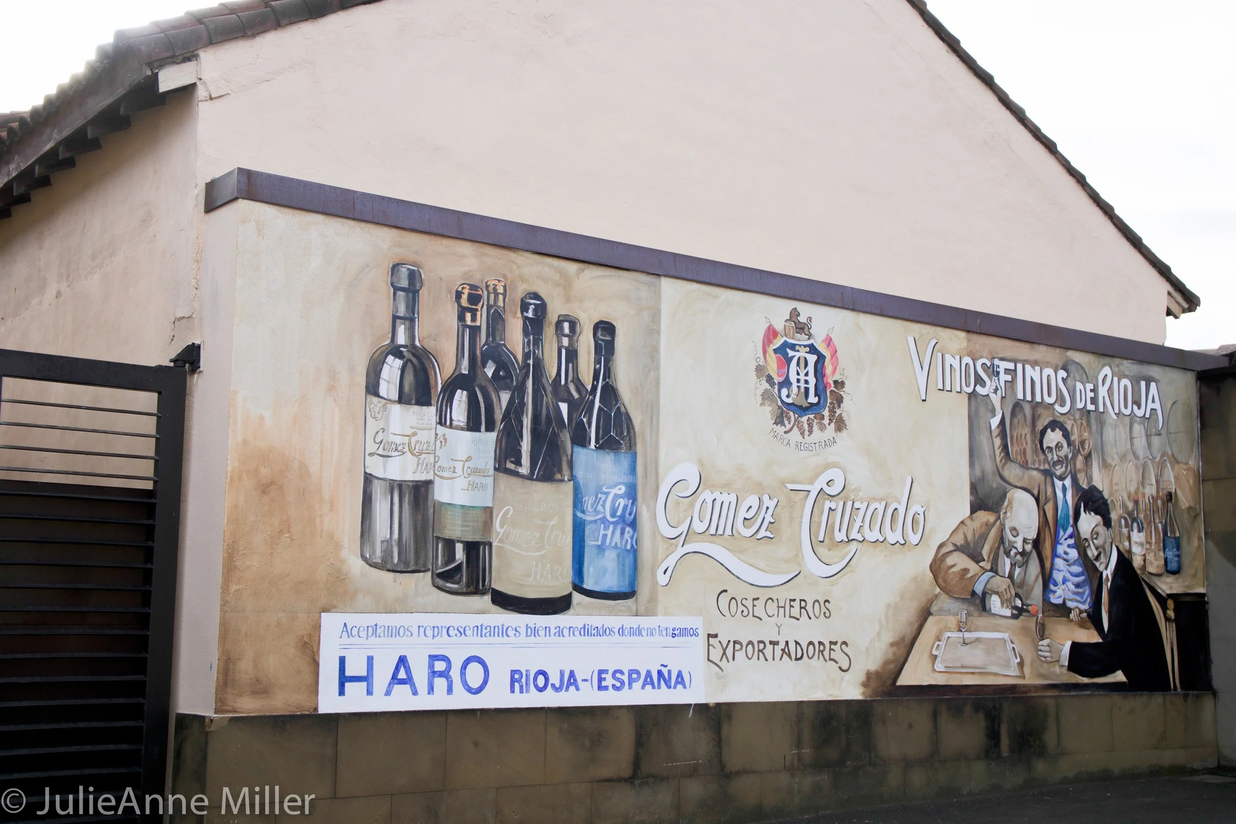 Gomez Crusado Bodega