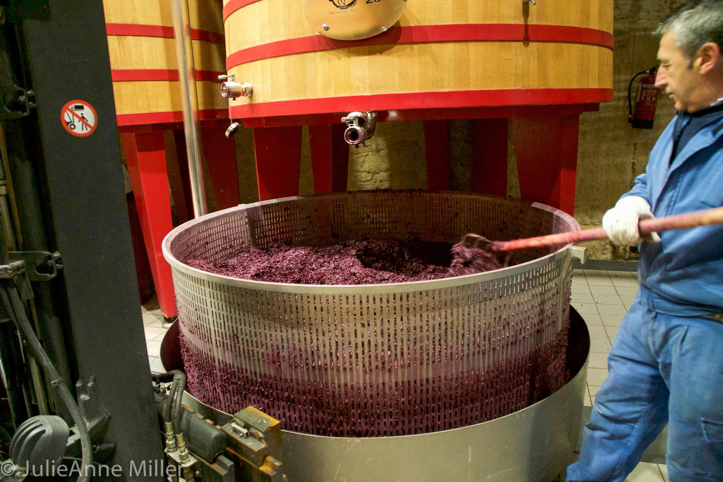 Marques de Riscale winery