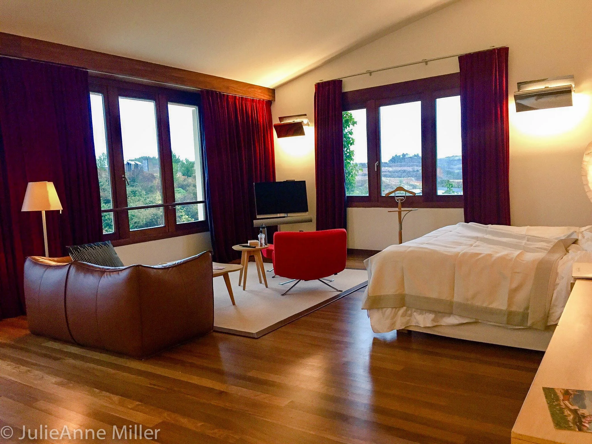 Hotel Marques de Riscale