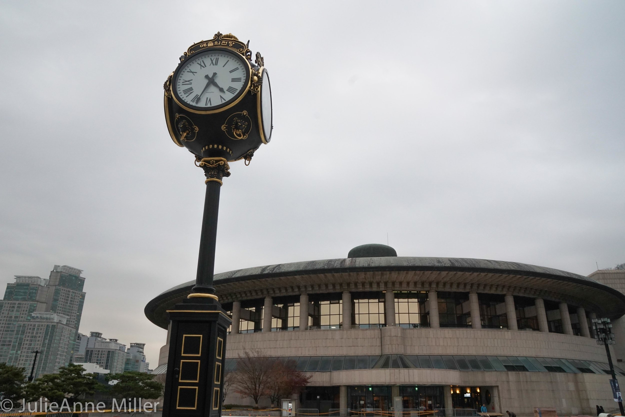 Seoul Arts Center