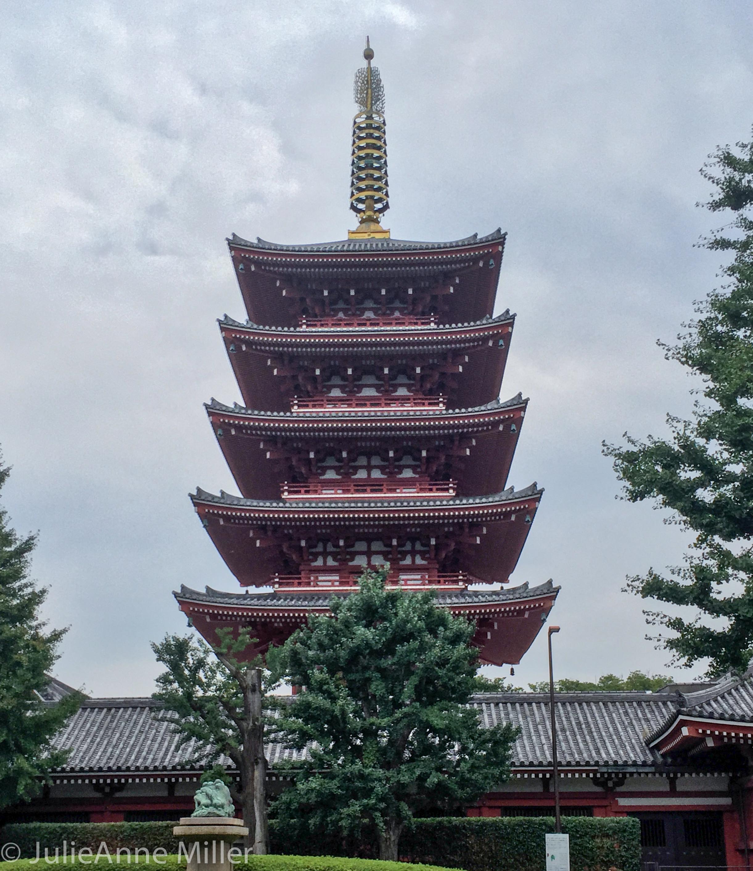 Five Story Pagoda