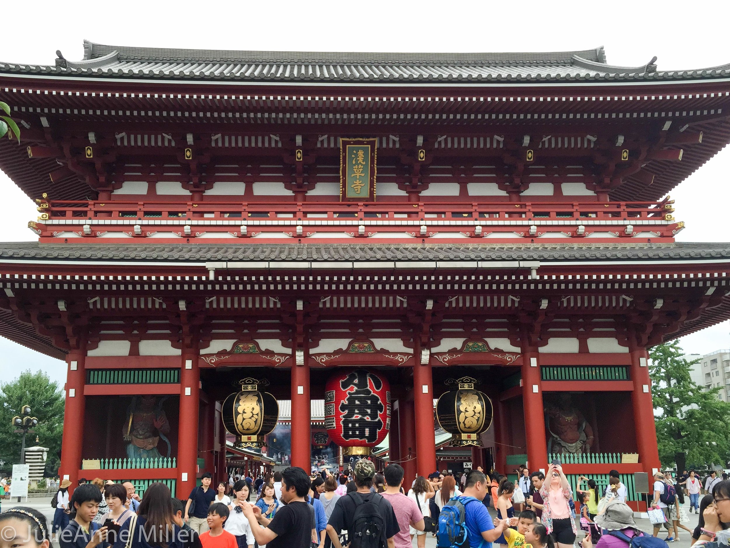 Sensouji Temple