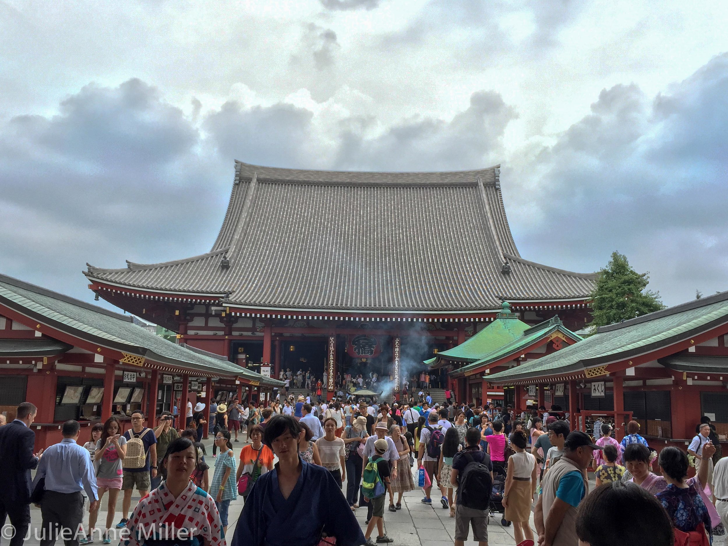Sensouji Temple