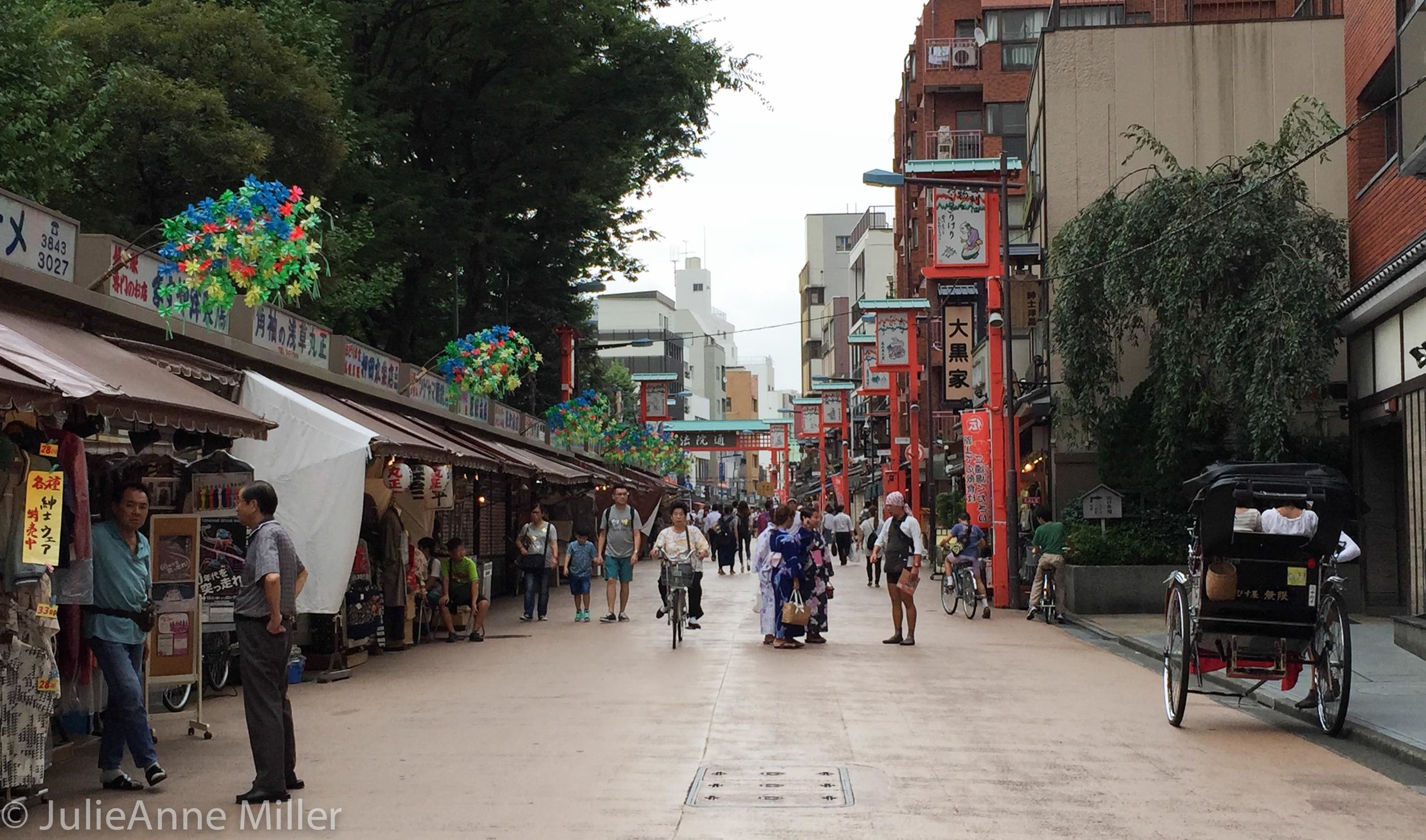 Asakusa, Tokyo