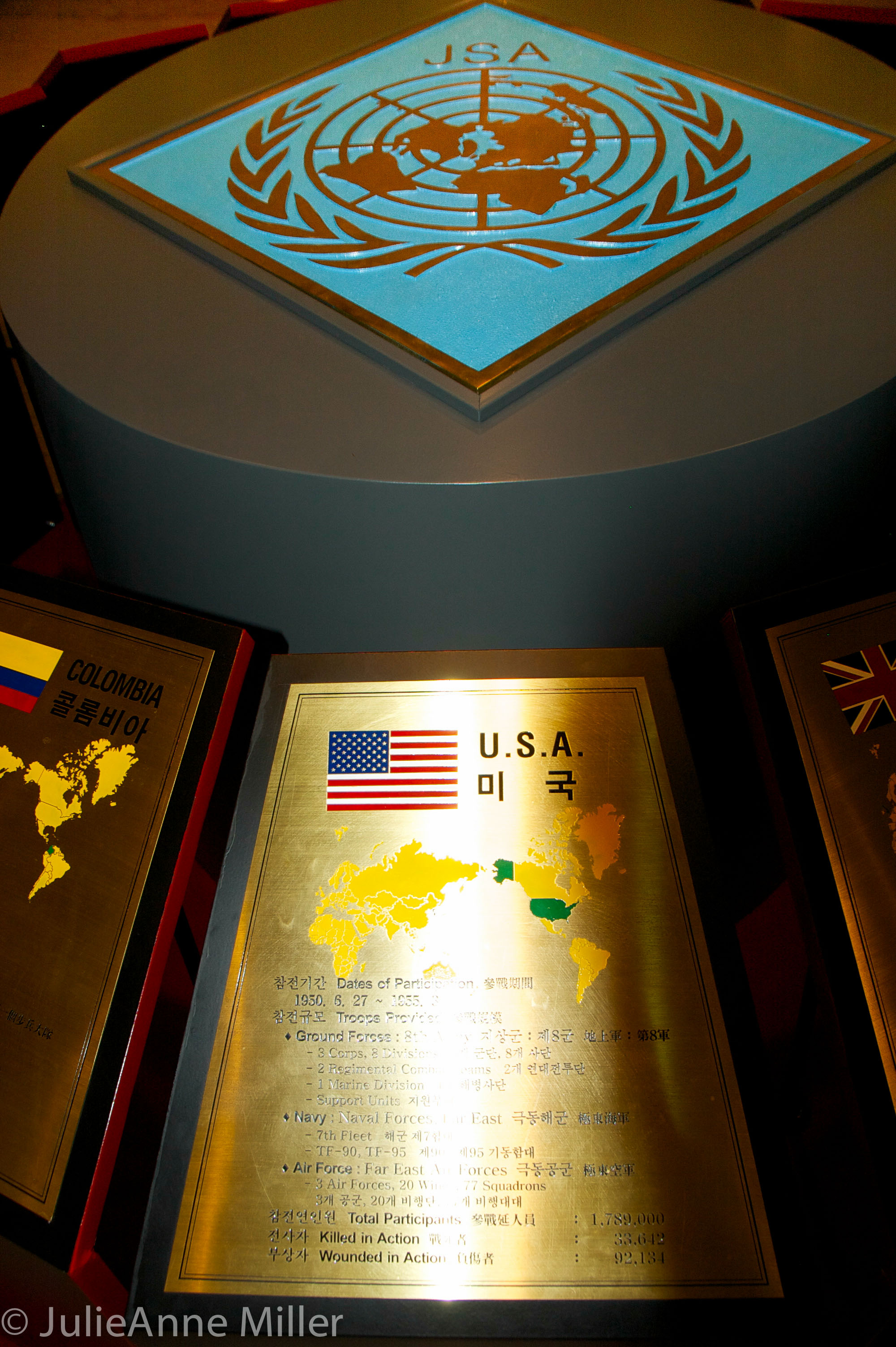 USA memorial