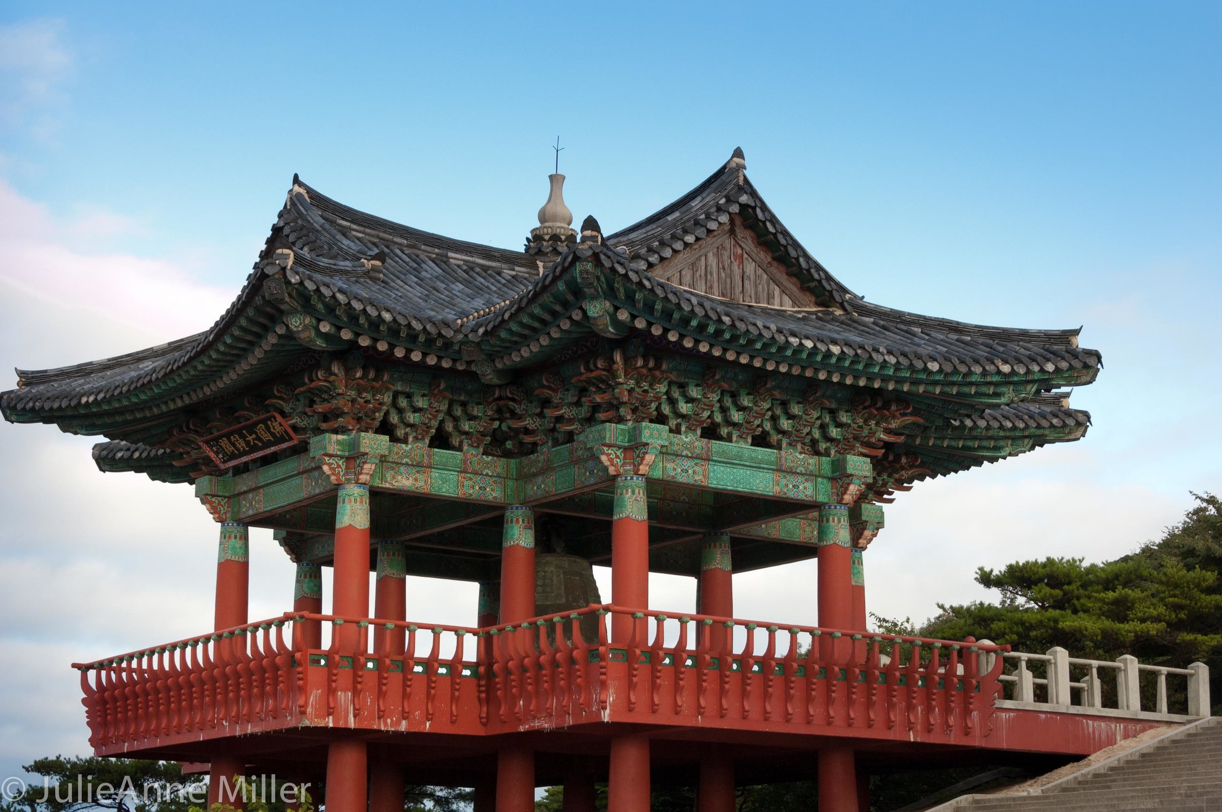 Seokkuram, South Korea