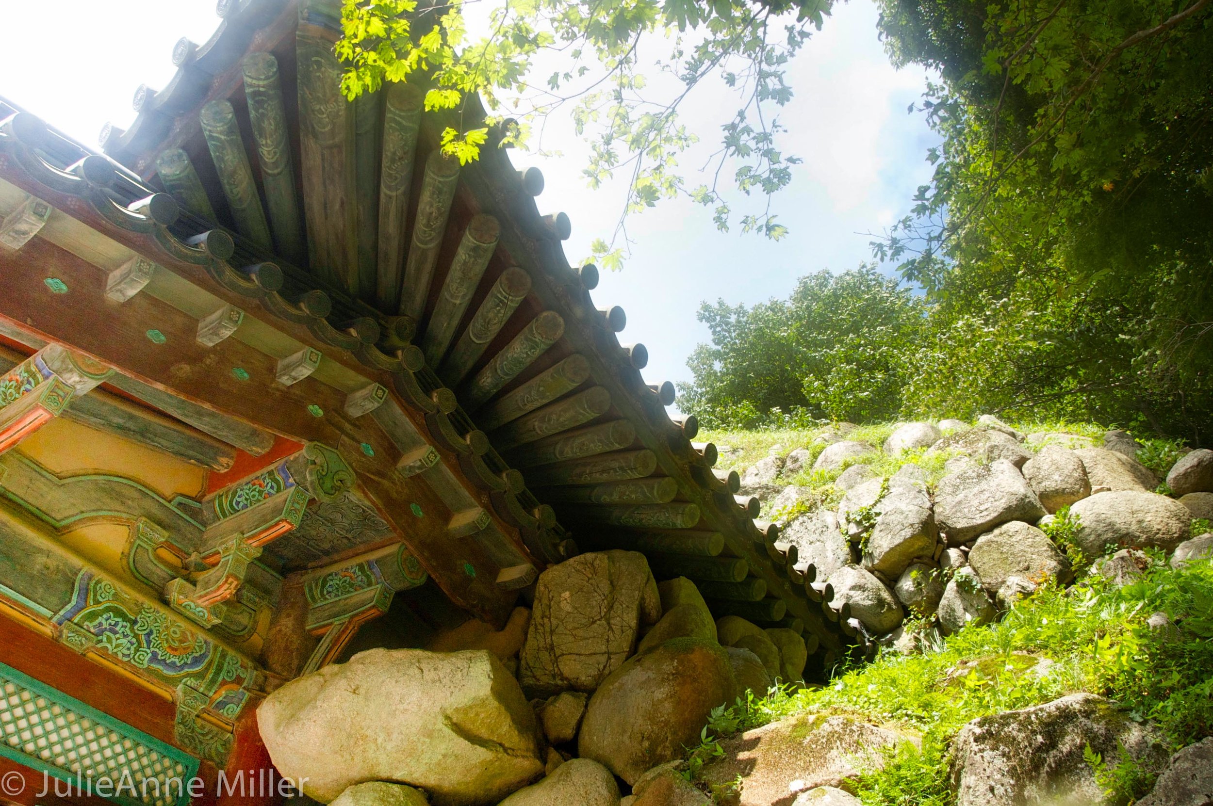 Seokkuram, Gyeongju, South Korea