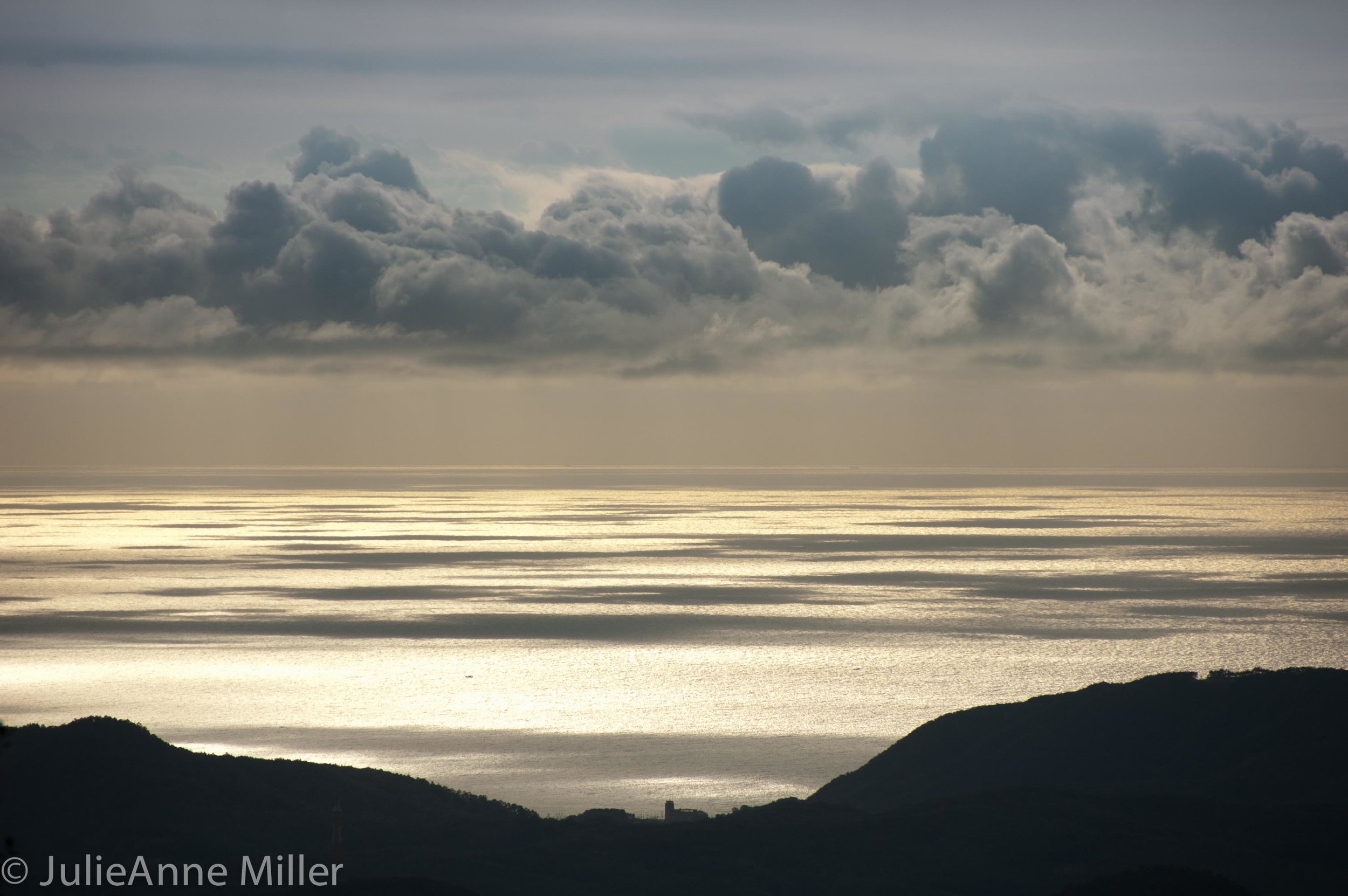 East Sea, Gyeongju, Korea