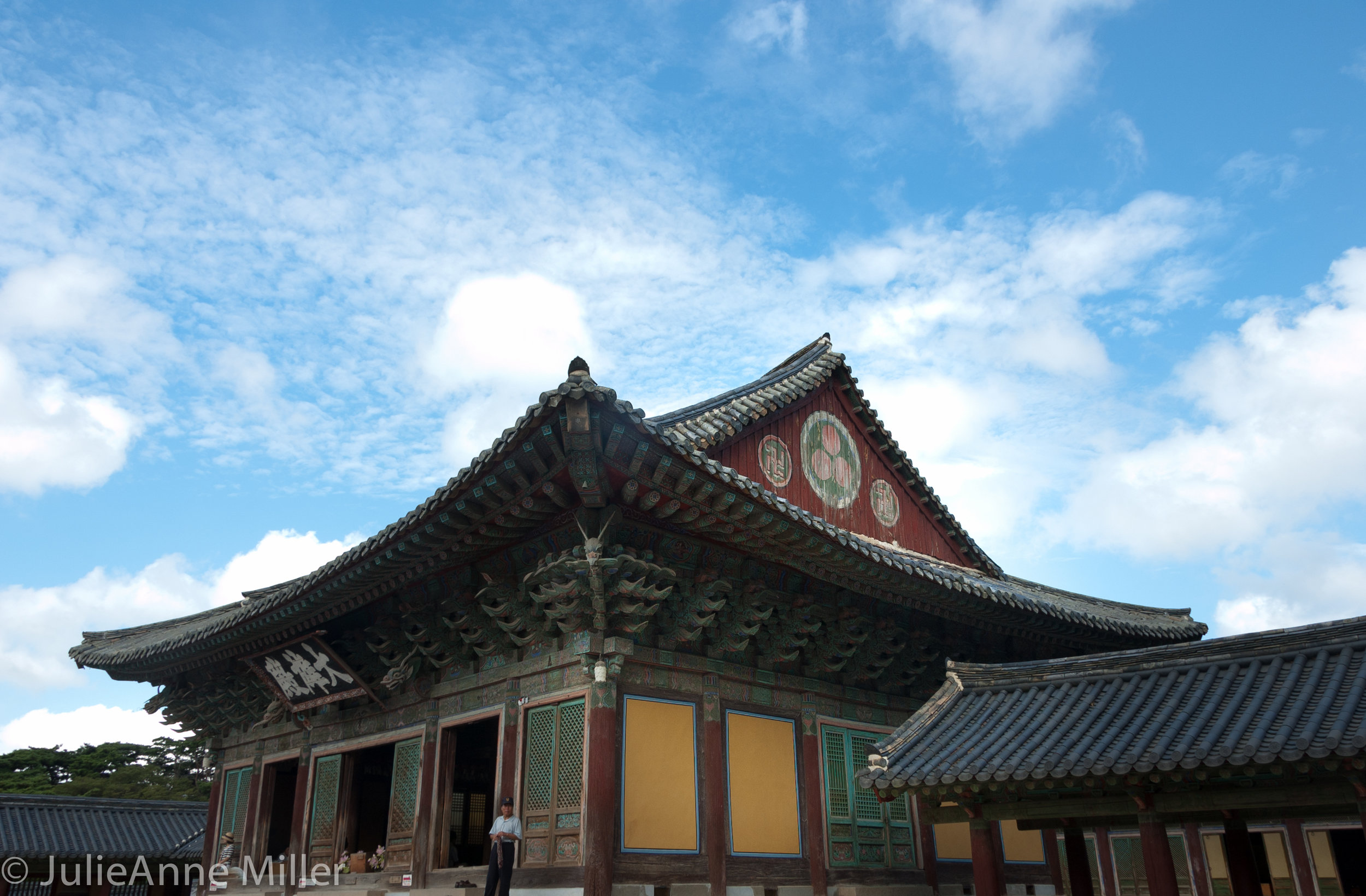 Bulkuksa Temple, South Korea
