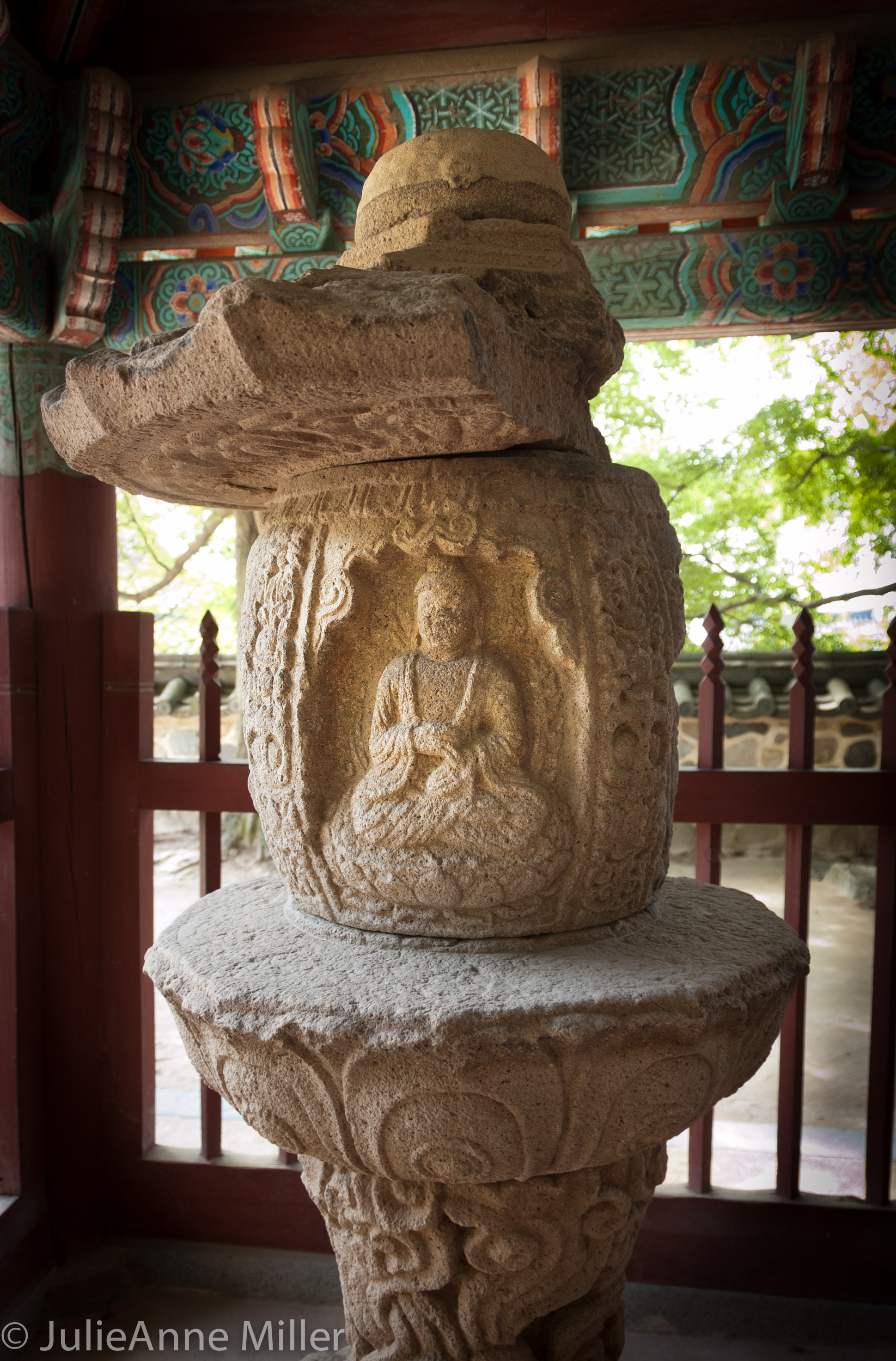 national treasures, Bulkuksa Temple