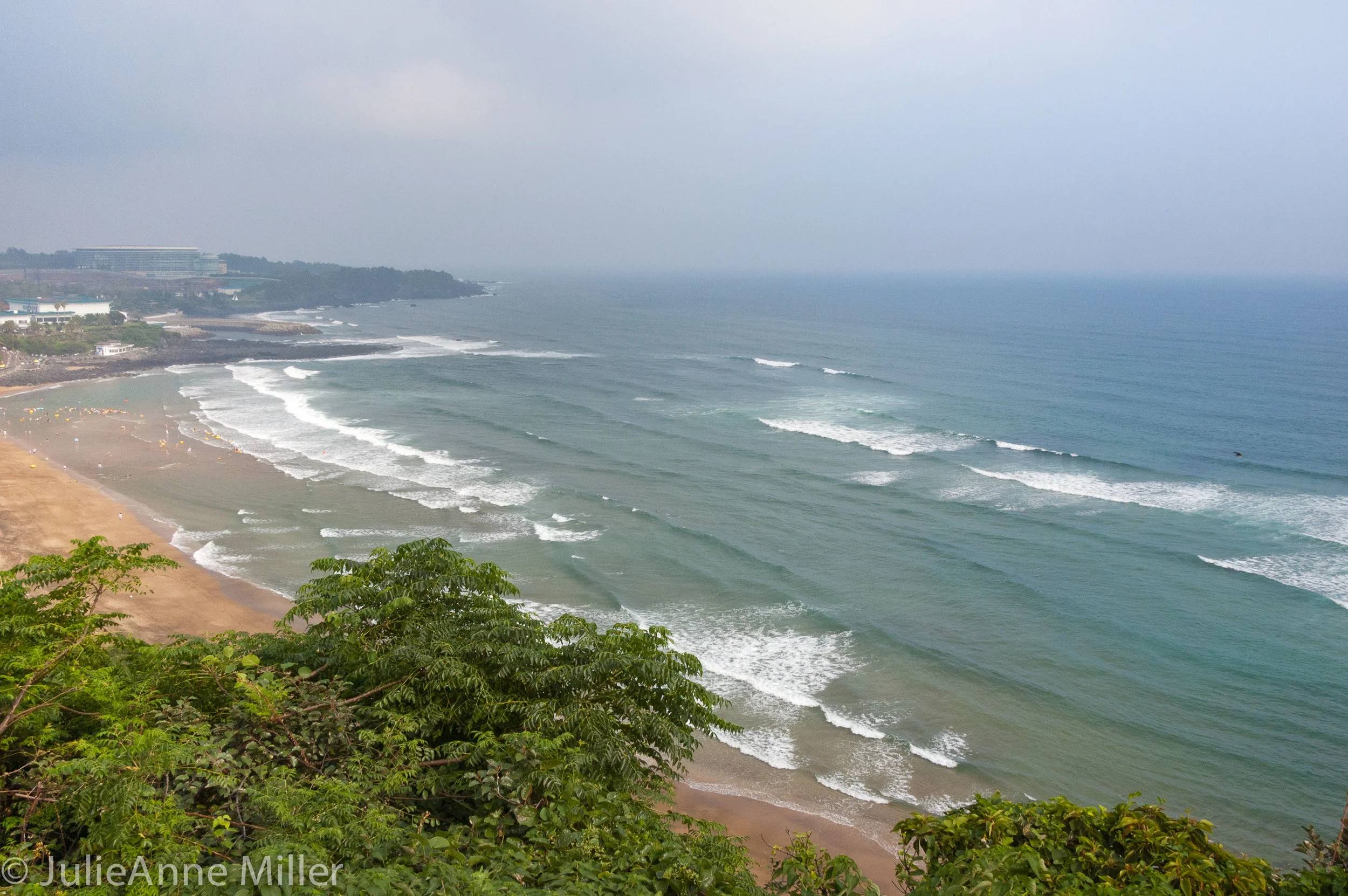 Jungmun resort area (중문관광단지), Jeju, Korea