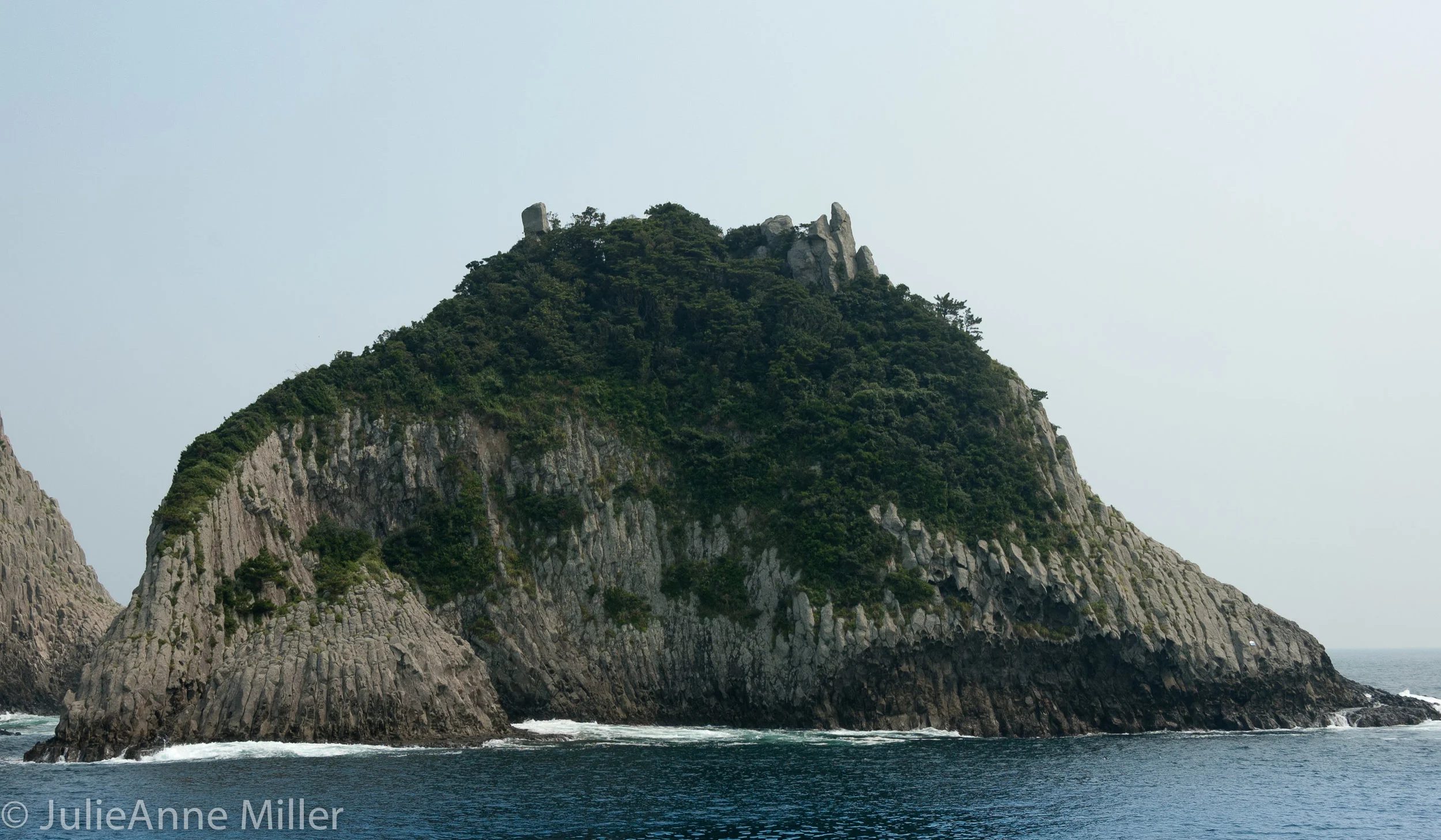 Supseom, Munseom, and Beomseom, Jeju Islands