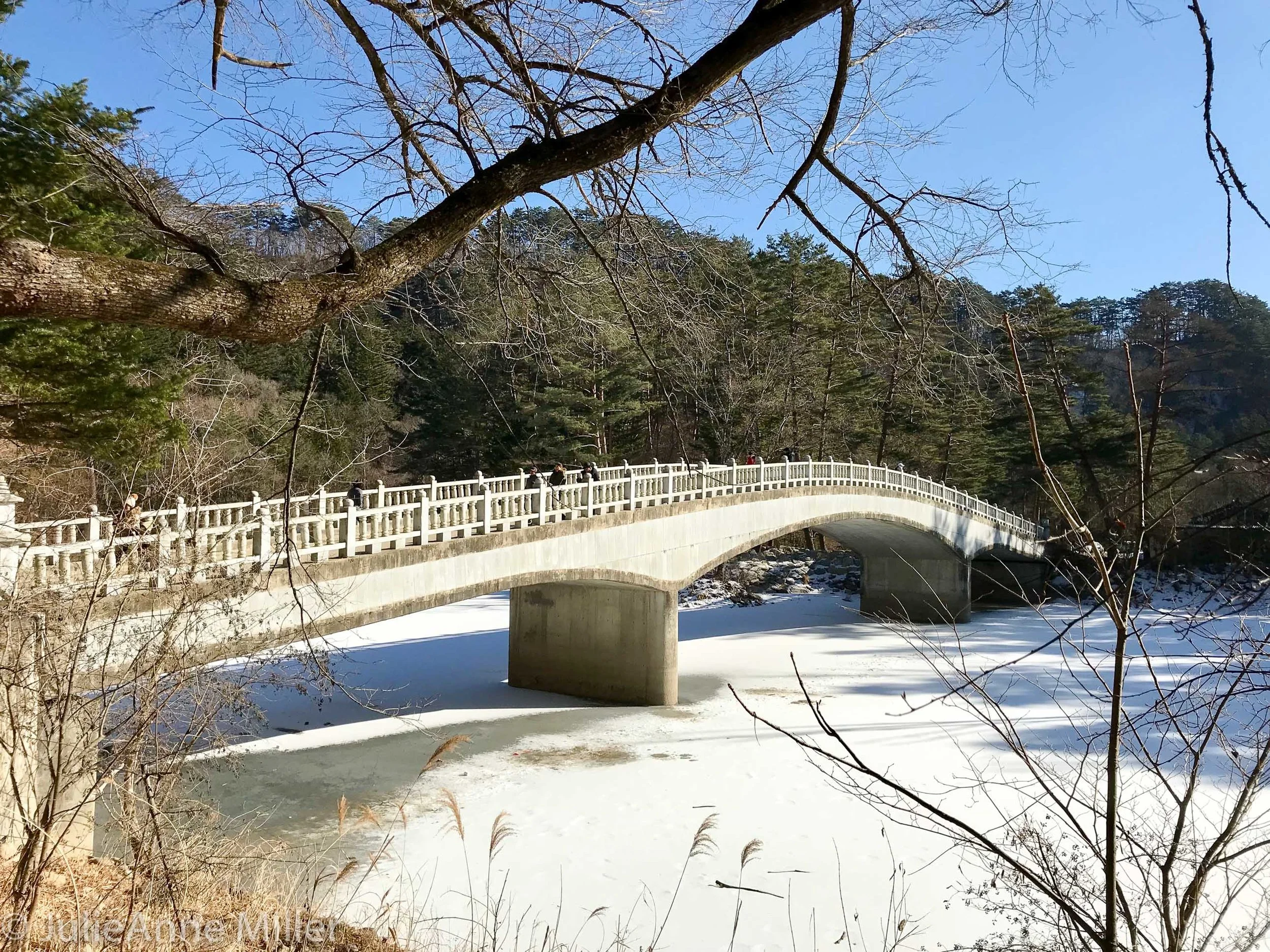 Weoljeong Temple