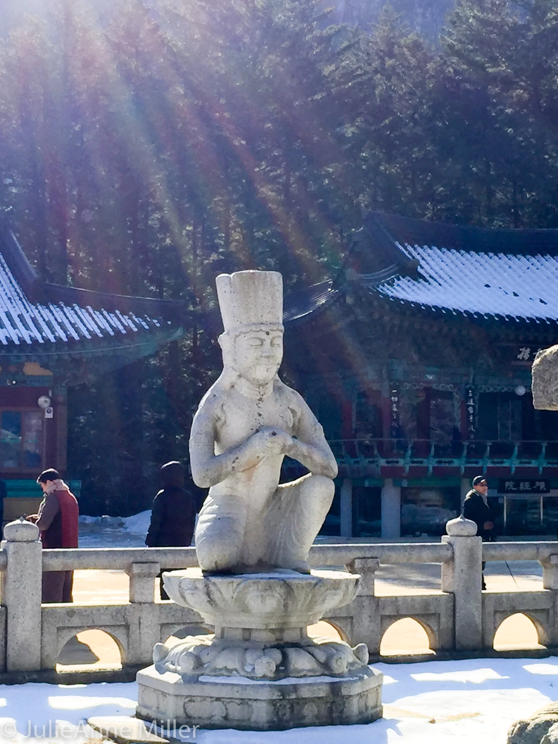 Weoljeong Temple
