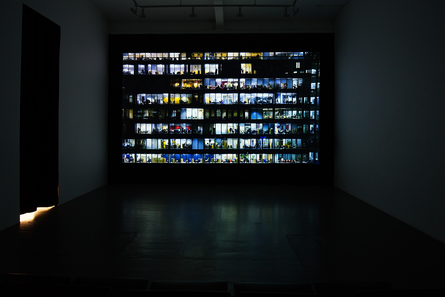 Installation image Galleri Magnus Karlsson