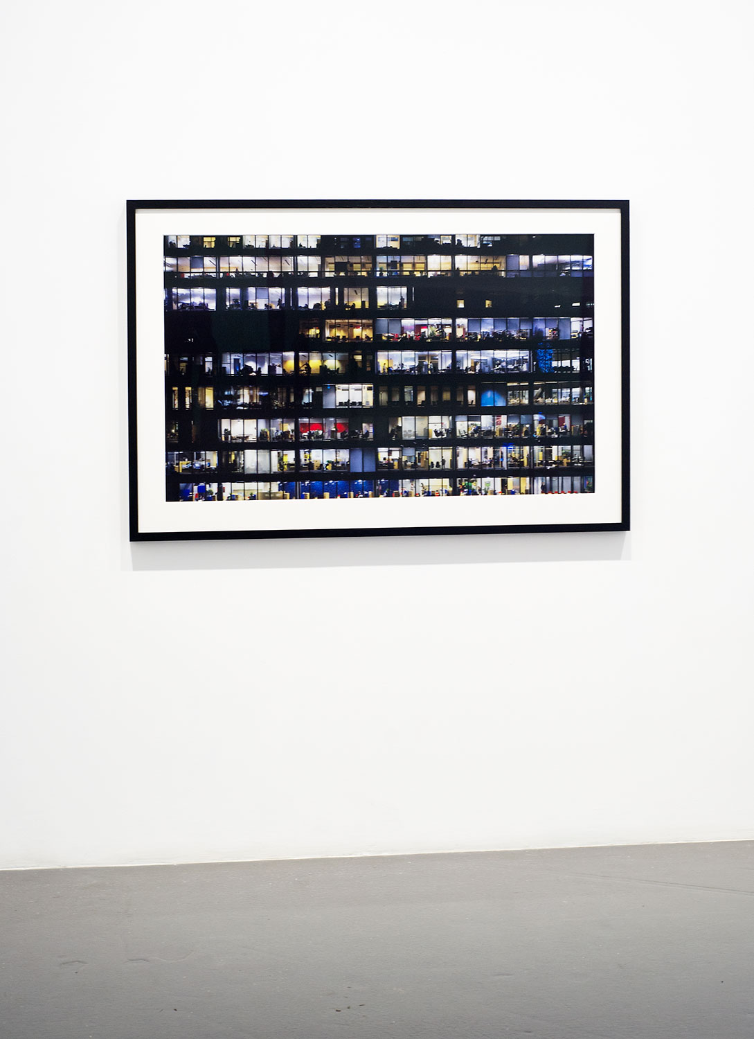 Installation image, "2014" Galleri Magnus Karlsson