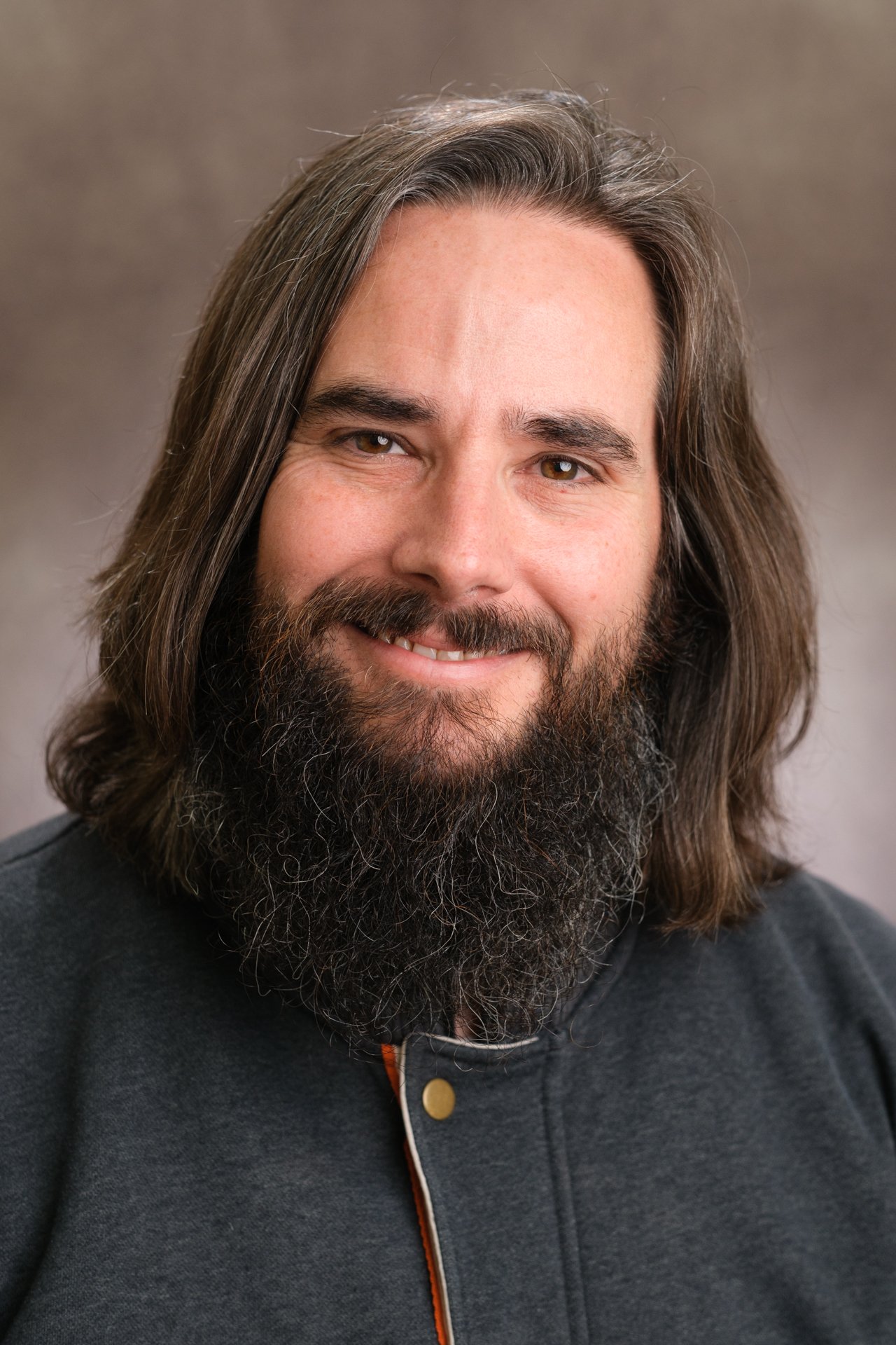 Tom Scholfield Portrait