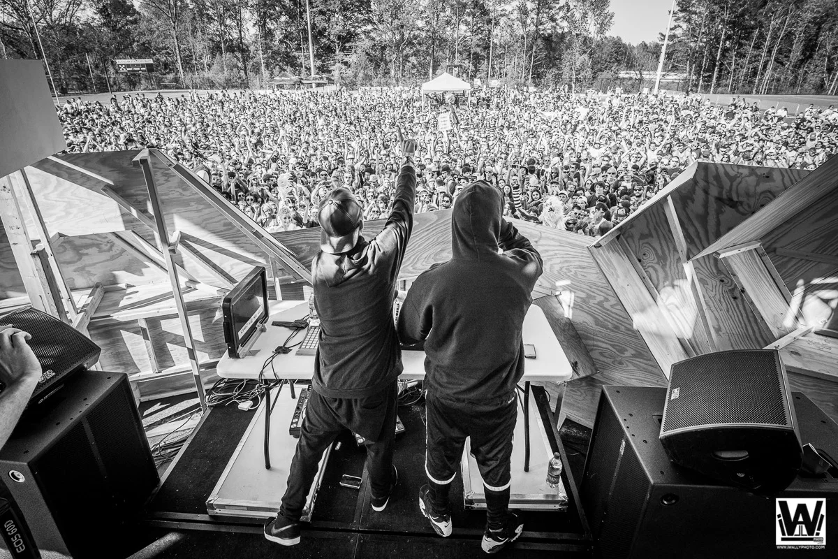 Flosstradamus
