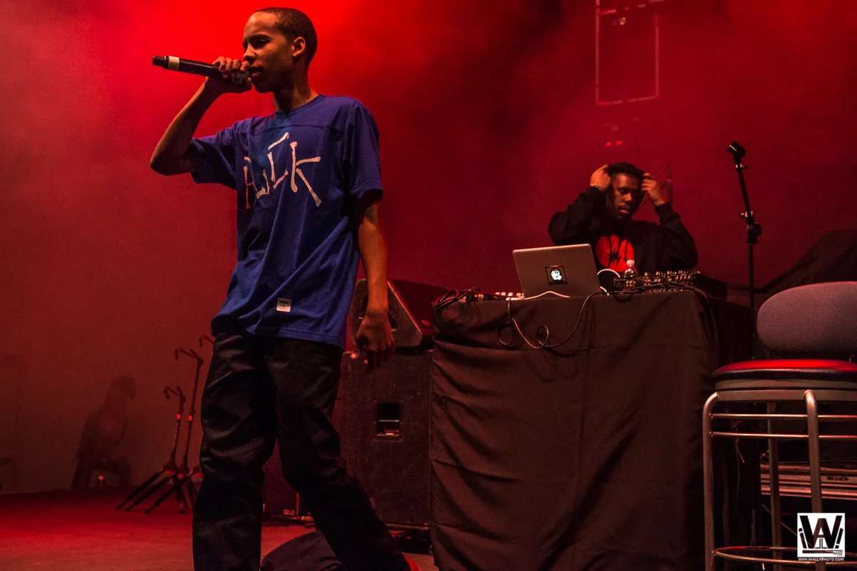 Earl Sweatshirt + Flying Lotus