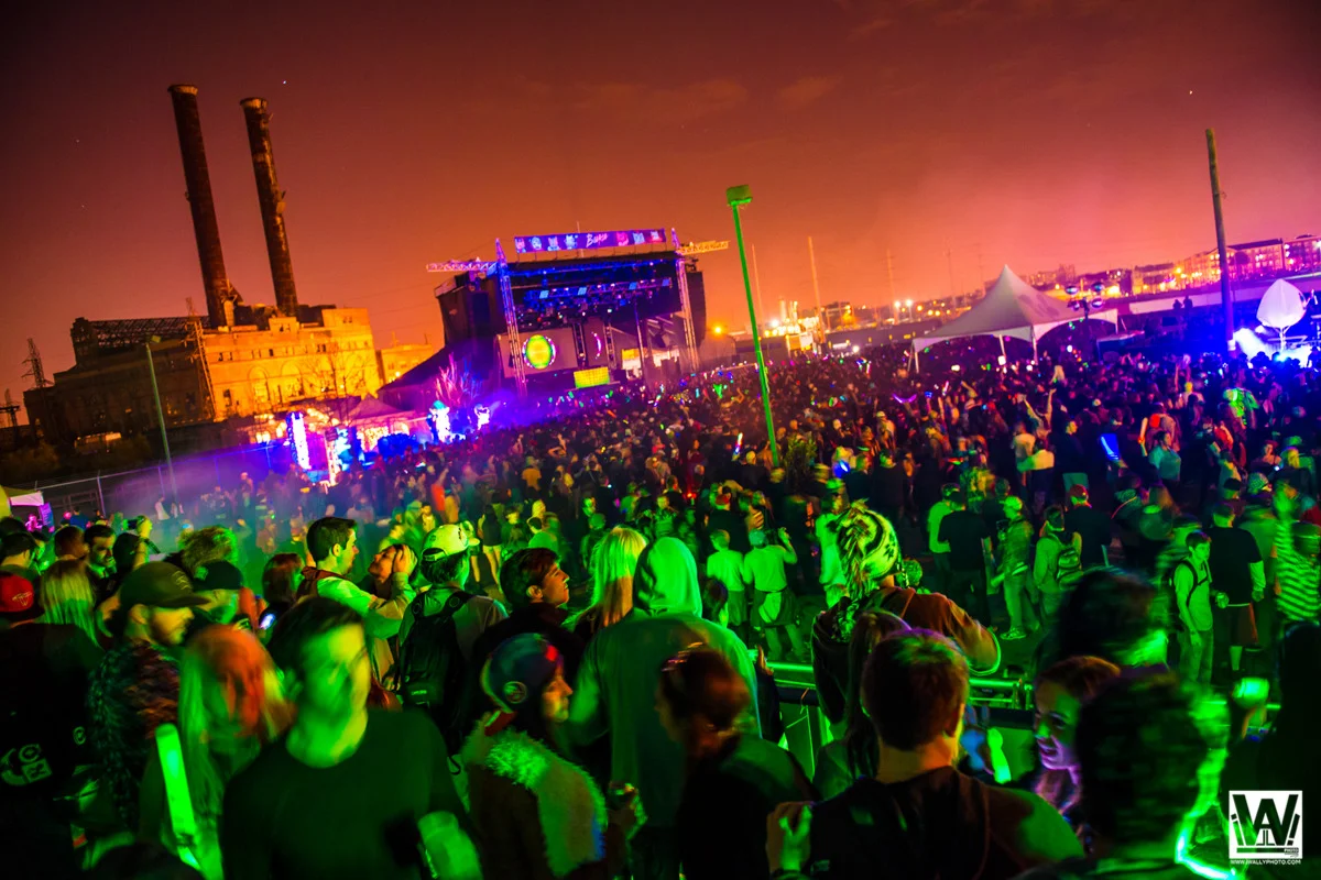 Power Plant Stage (Main)