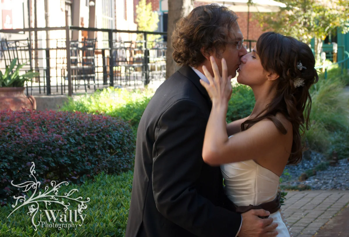Justine + Brian