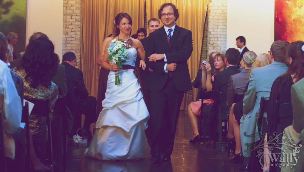 Justine + Brian