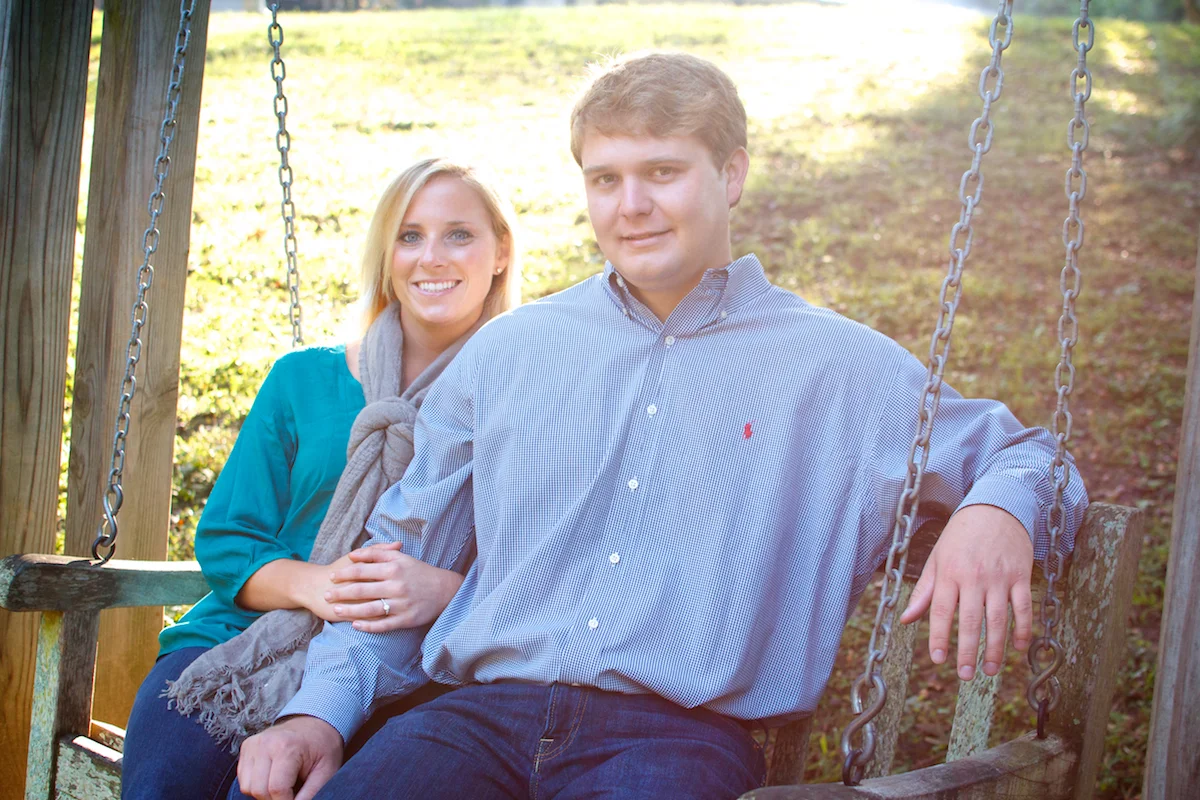 Carleigh + Parker