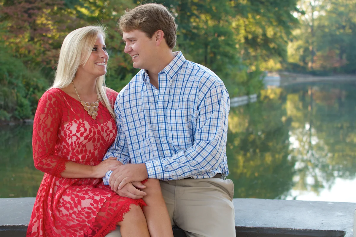 Carleigh + Parker