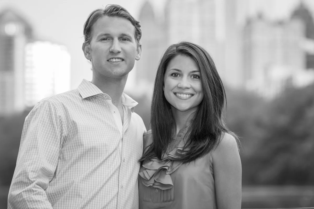 Whitney + Eric
