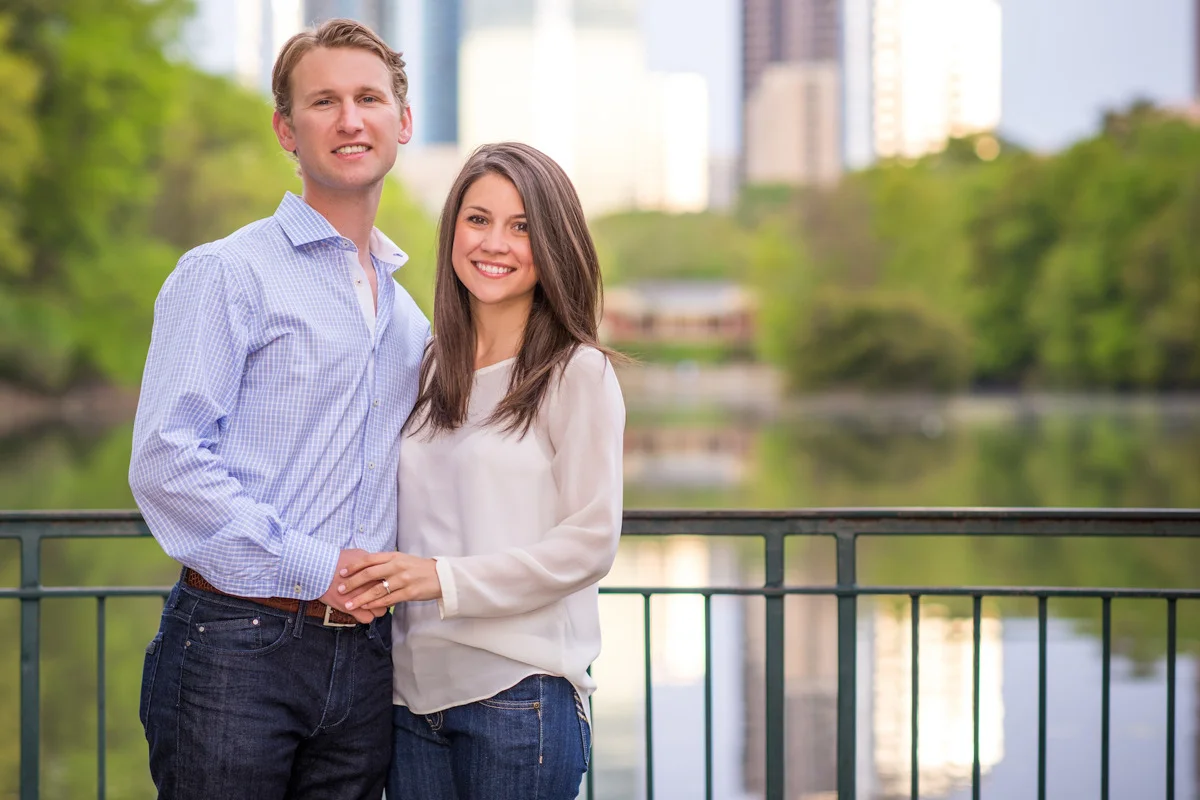Whitney + Eric