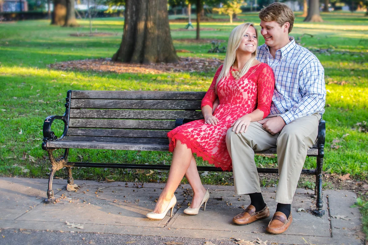 Carleigh + Parker
