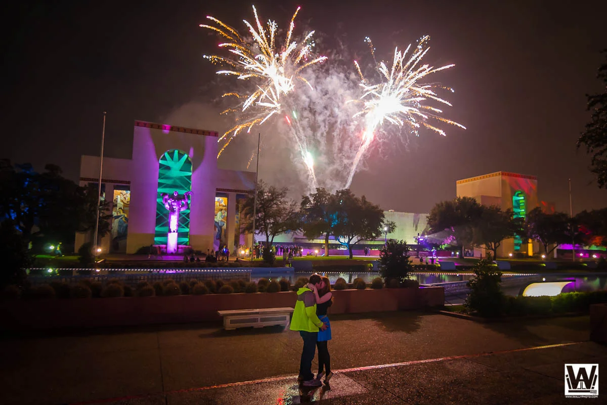 Firework Display
