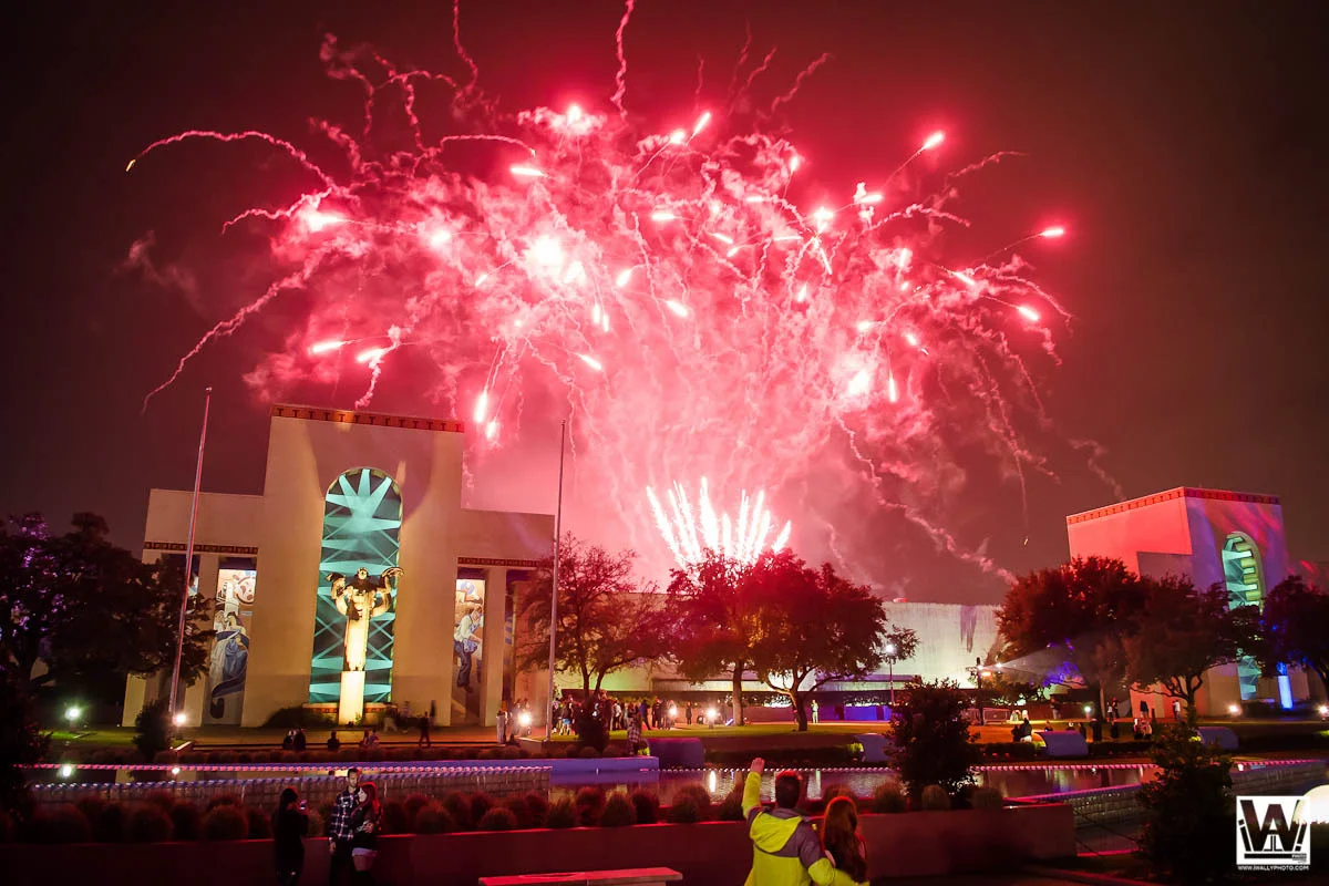 Firework Display
