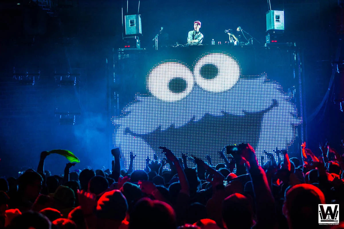 Cookie Monsta