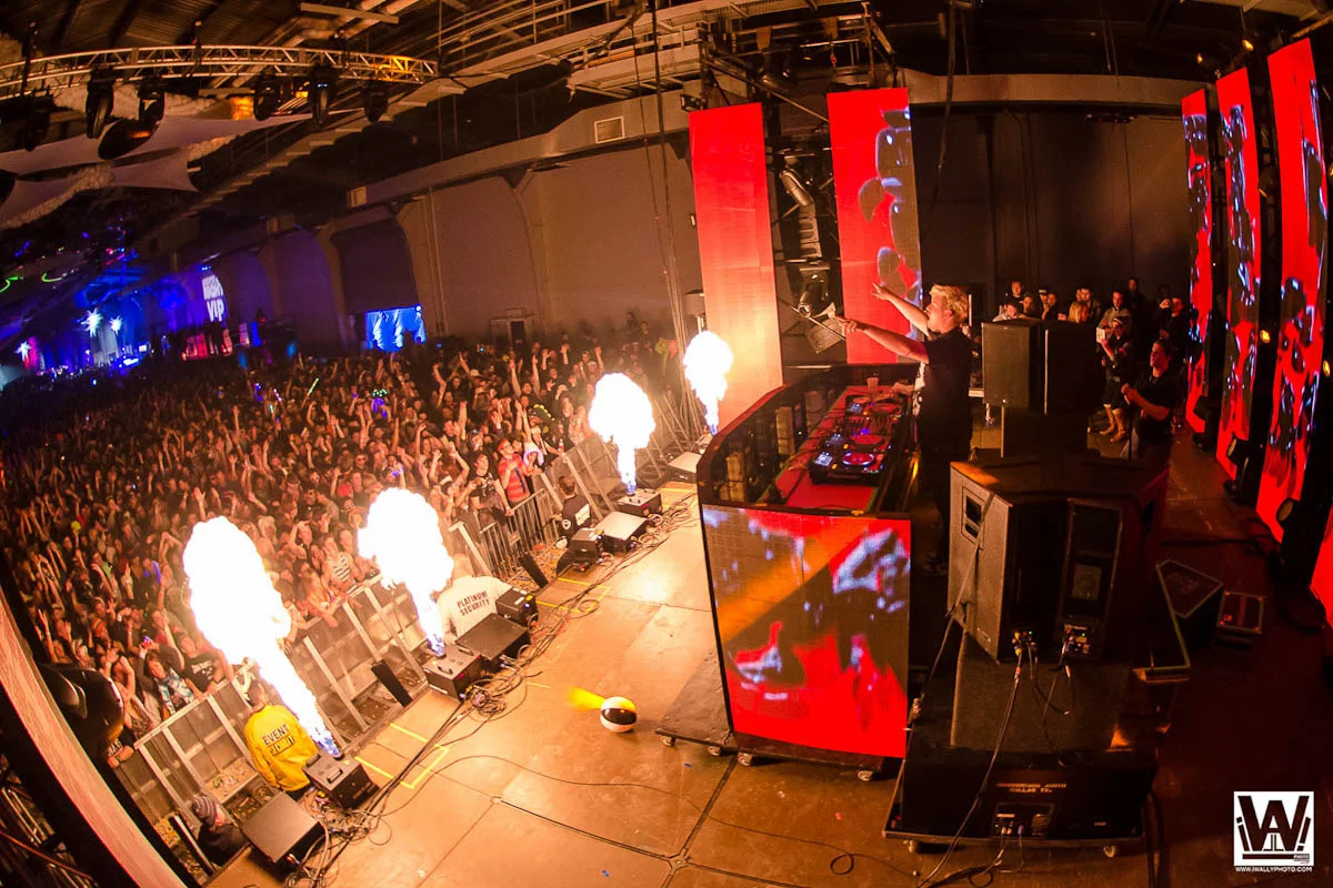 Flux Pavillion