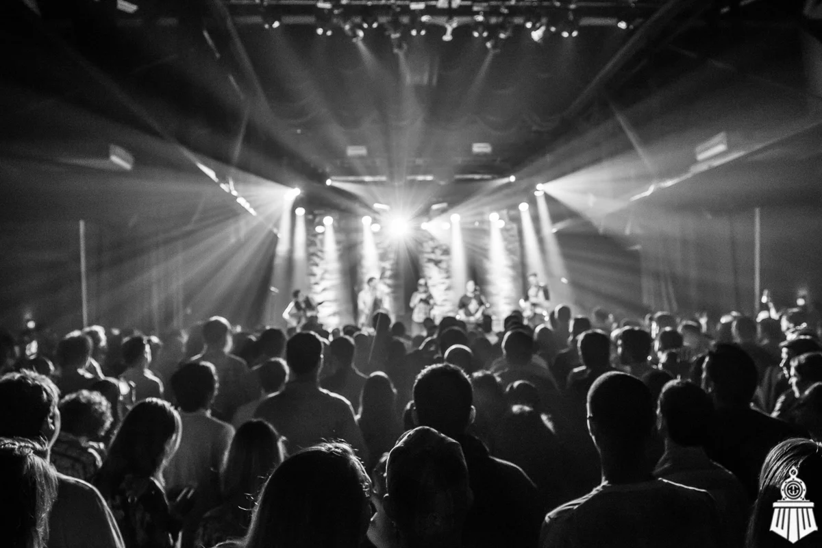 The Infamous Stringdusters