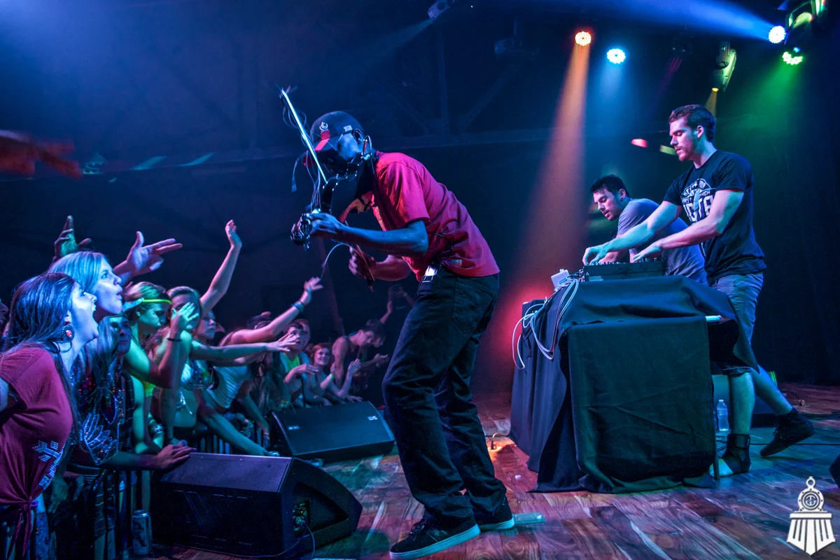 Adventure Club + The Mad Violinist