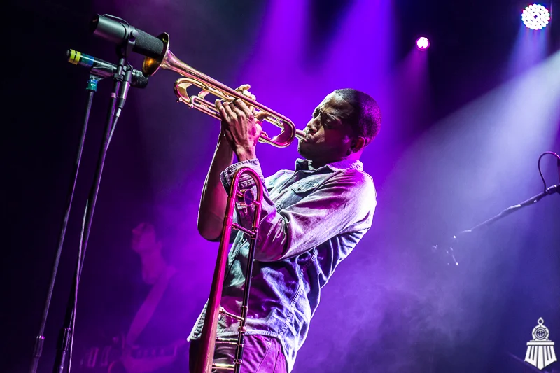 Trombone Shorty