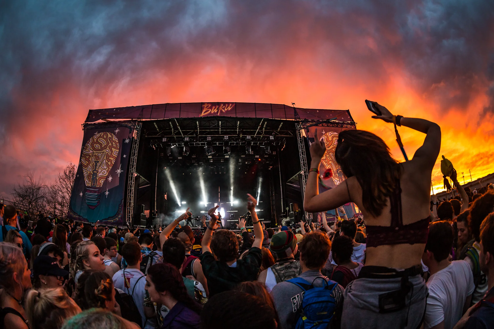 BUKU Music + Art Project 2016