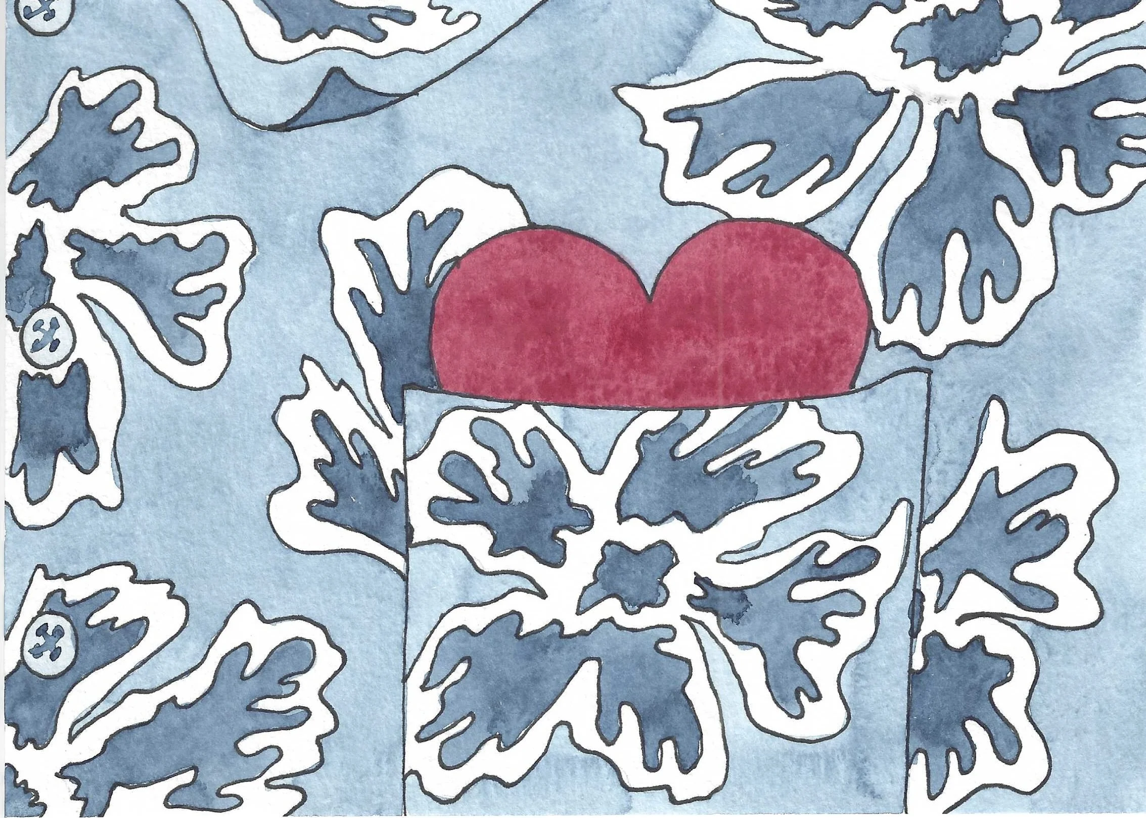  Hawaiian Heart 