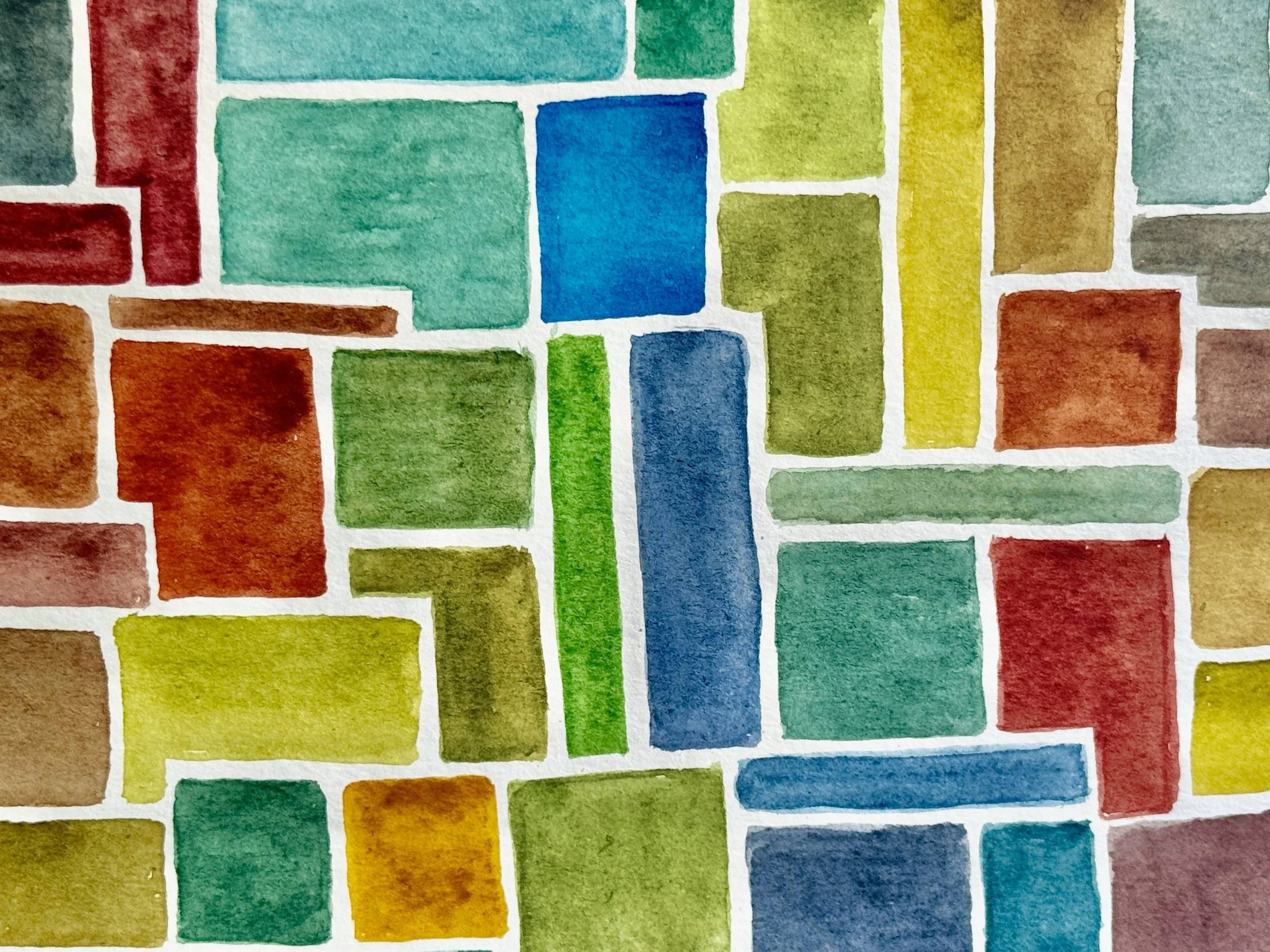  Colorful Tiles 