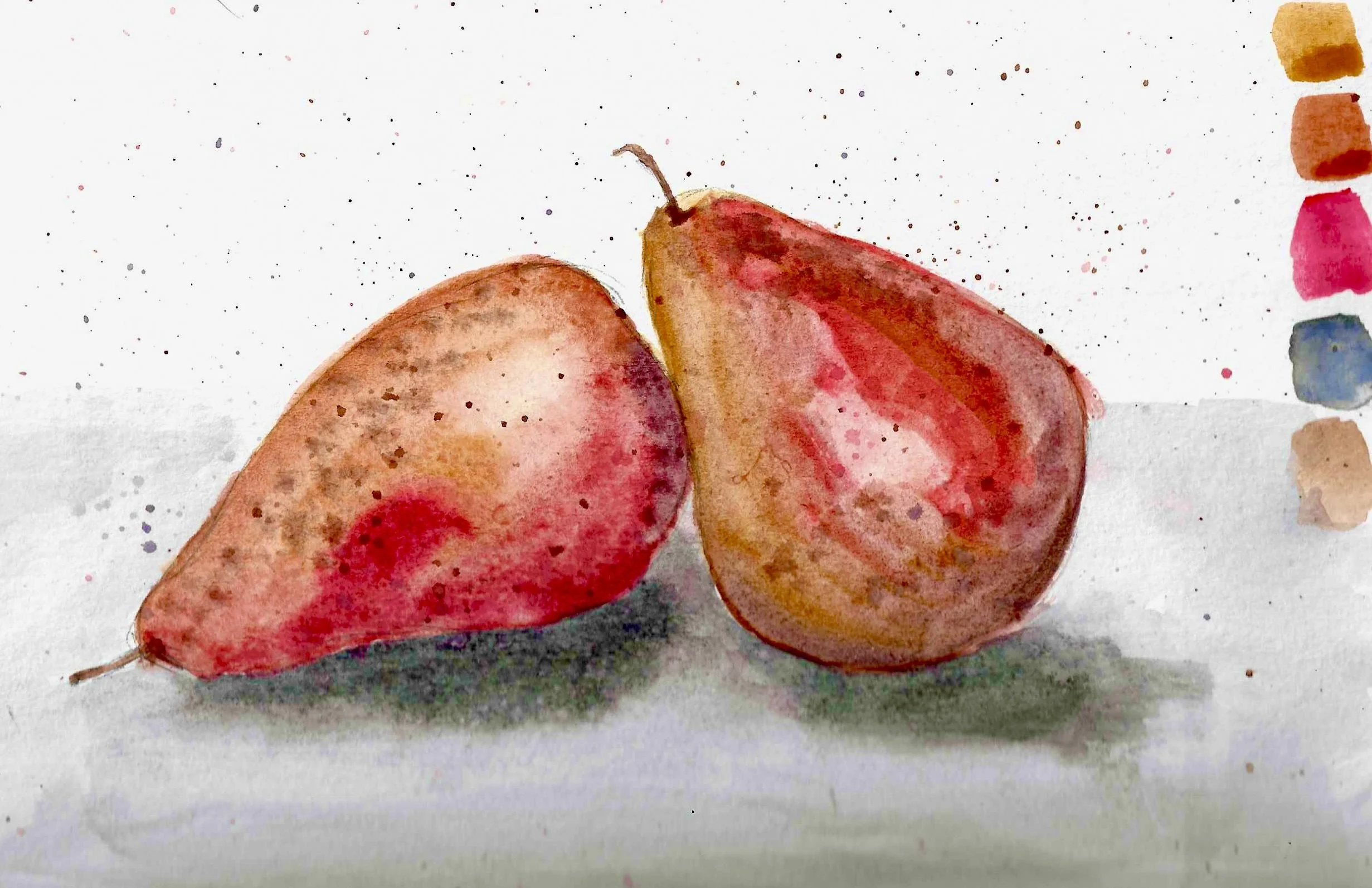  Pear Duo 