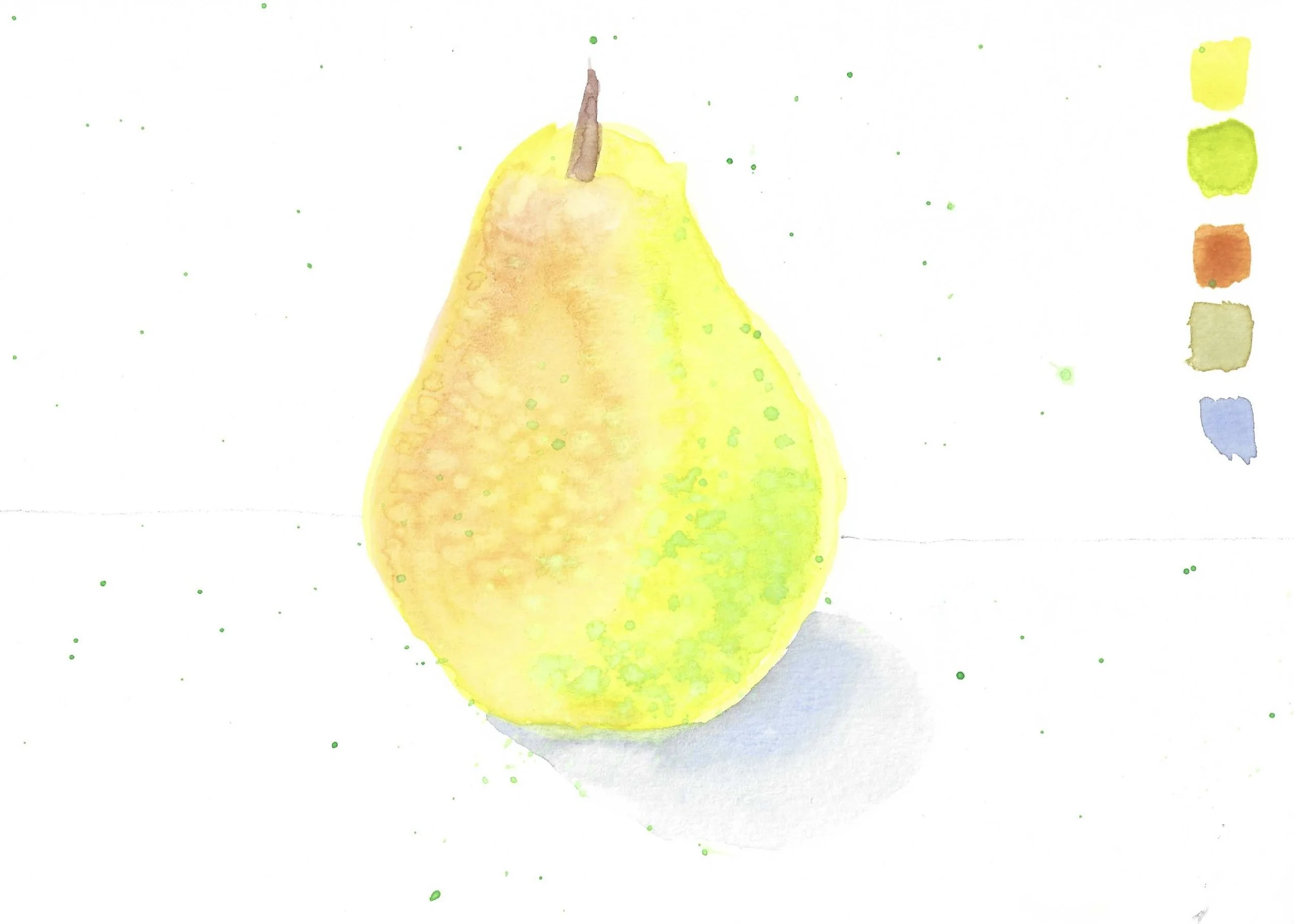 Ephemeral Pear 