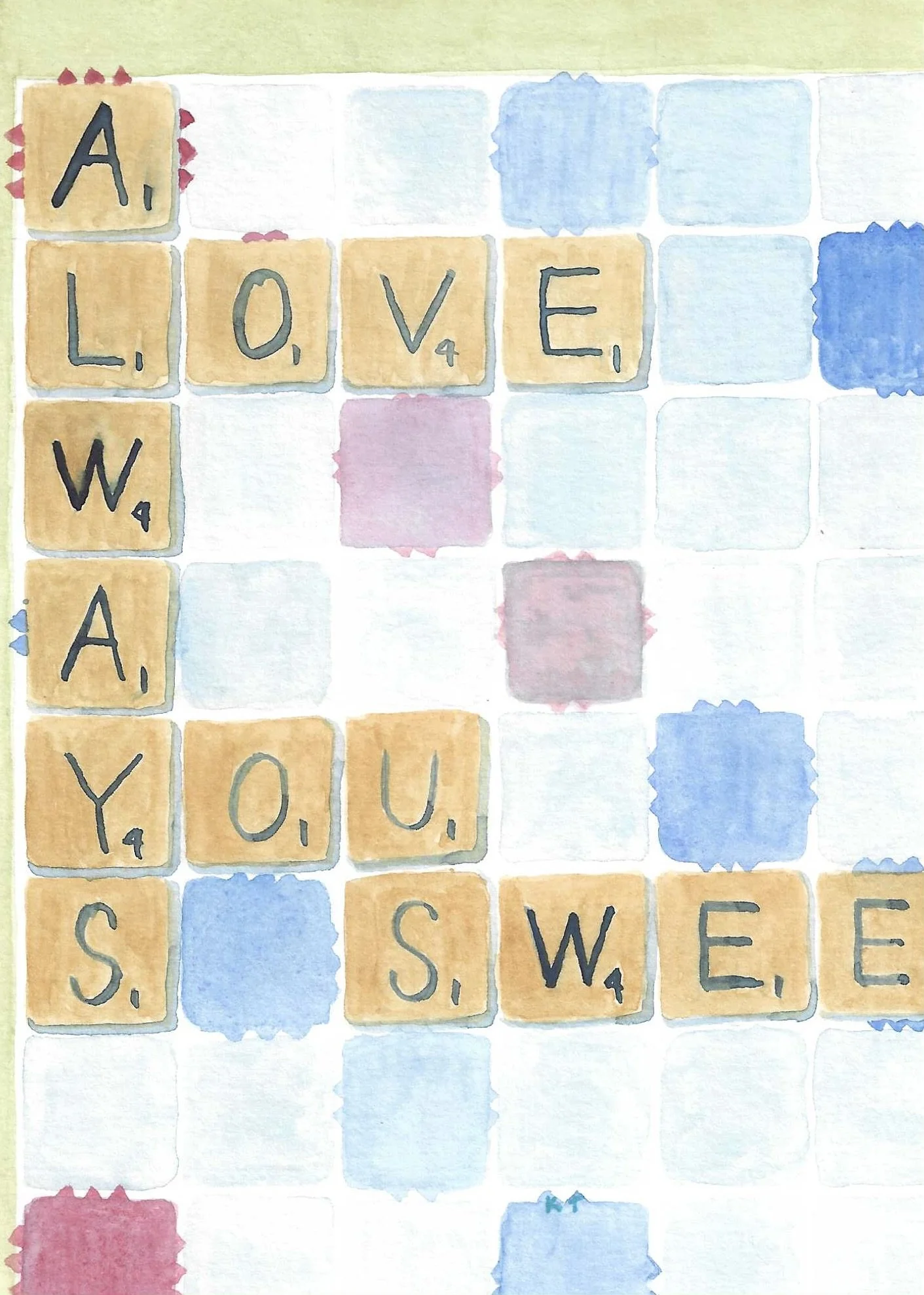  Always Love You 