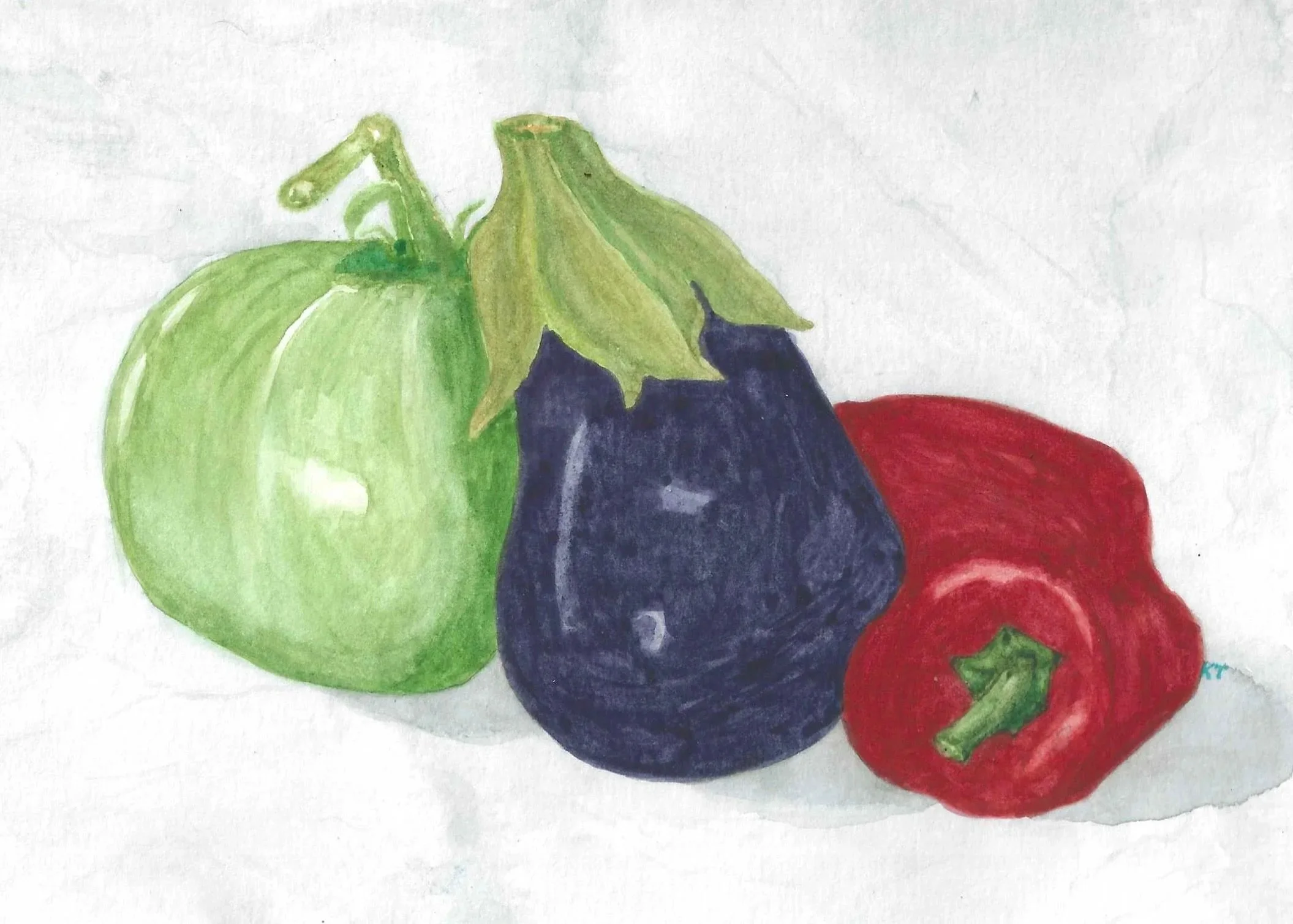  Veggie Trio 